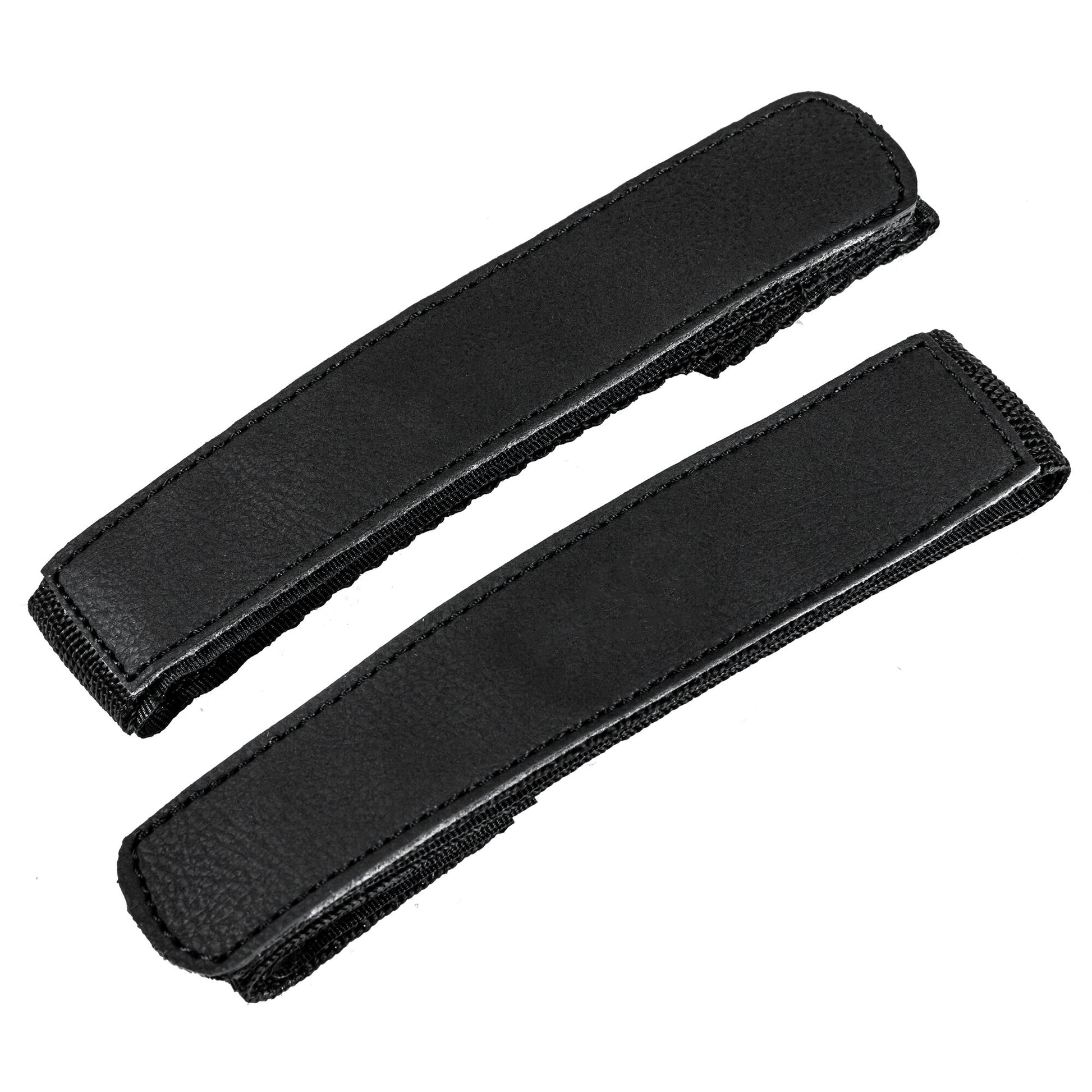 Shadow Toe Straps Black 2.0