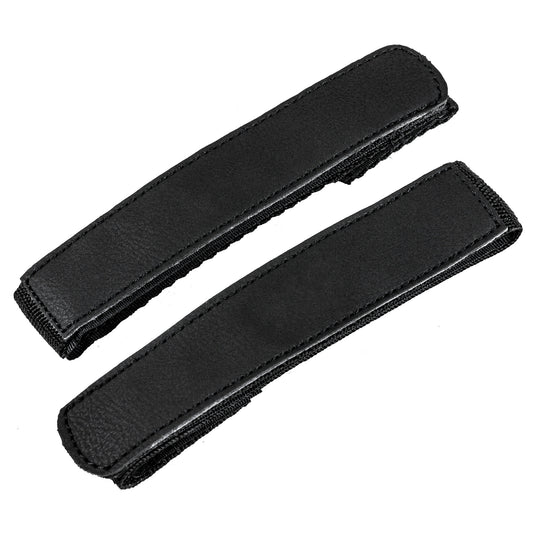 Shadow Toe Straps Black 2.0