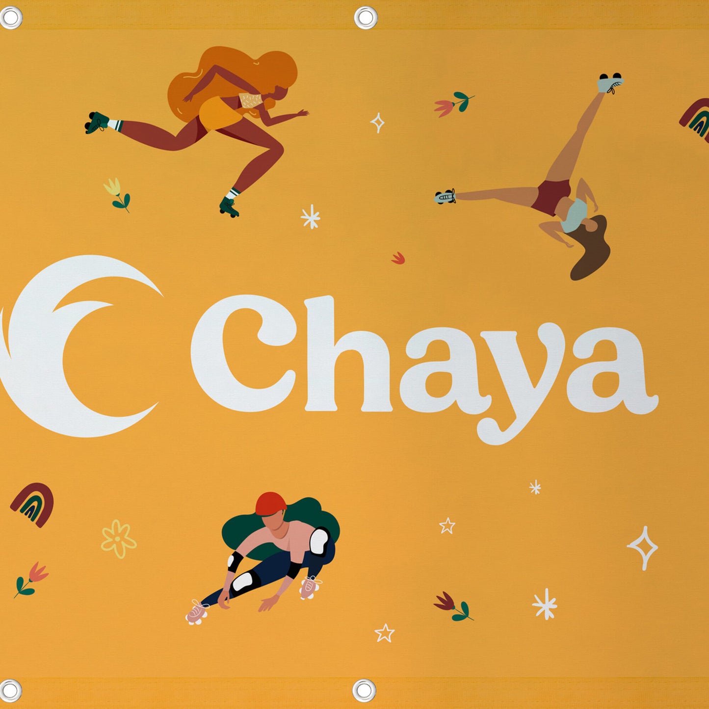 Chaya Banner