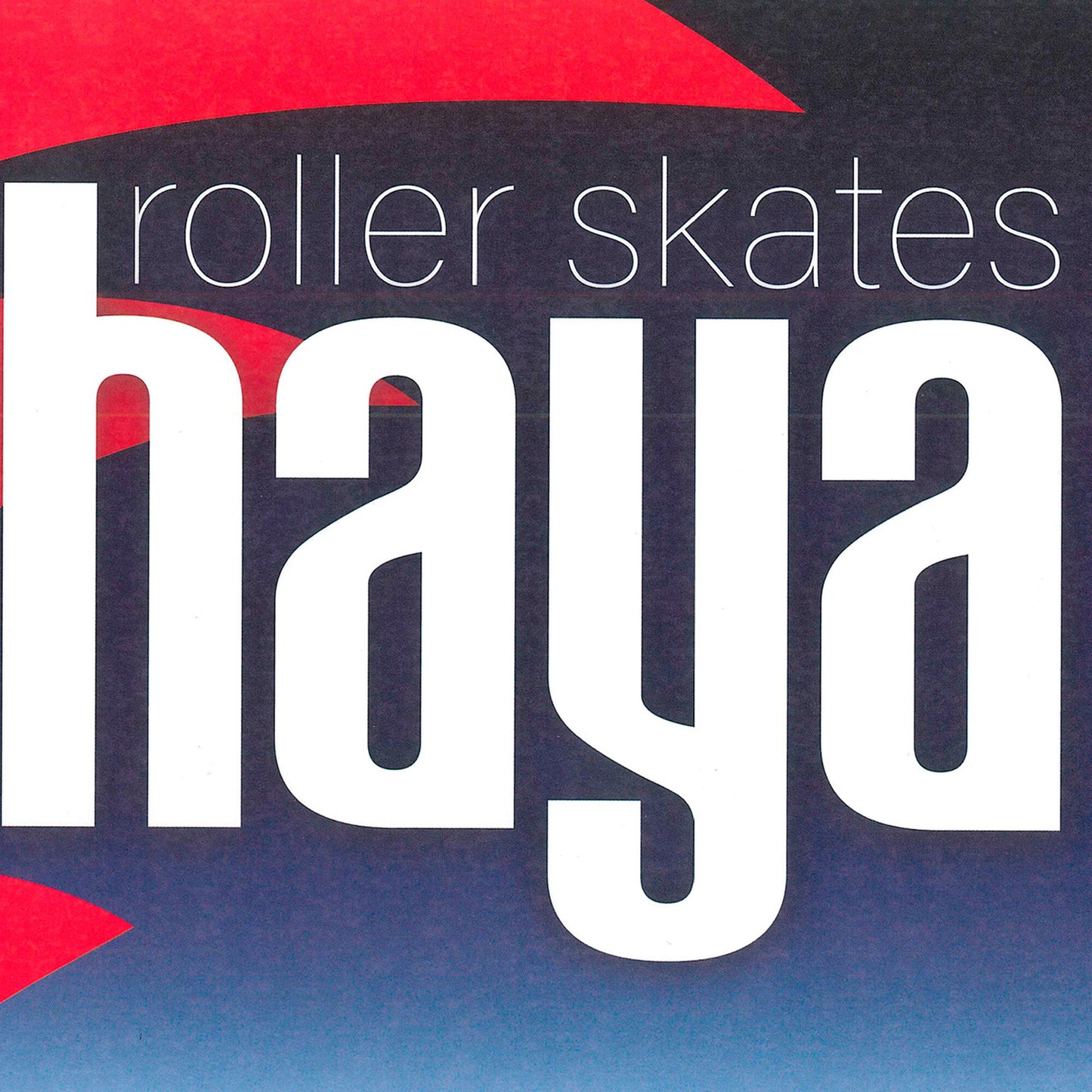 Chaya Logo Sticker Big