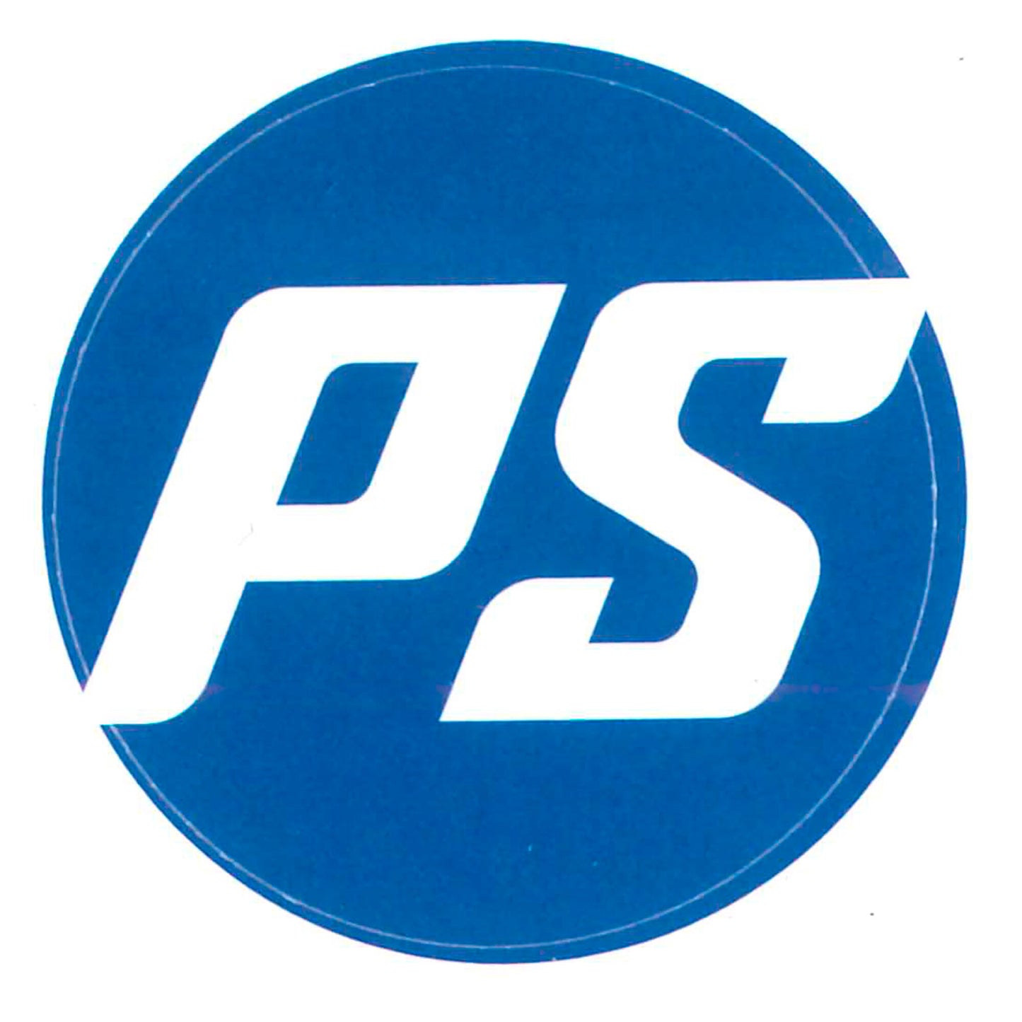 PS Logo Sticker