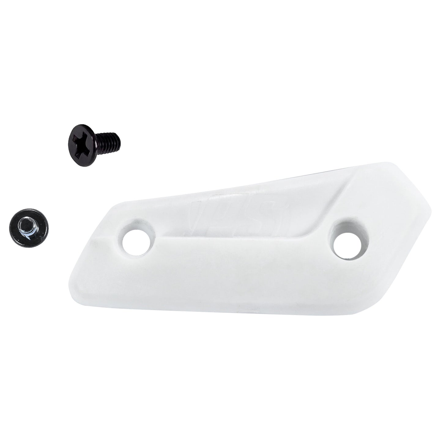Side Protector fitting Zoom White L / R