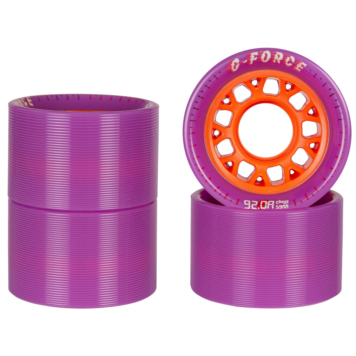 G-Force Slick, 4-pack (2)