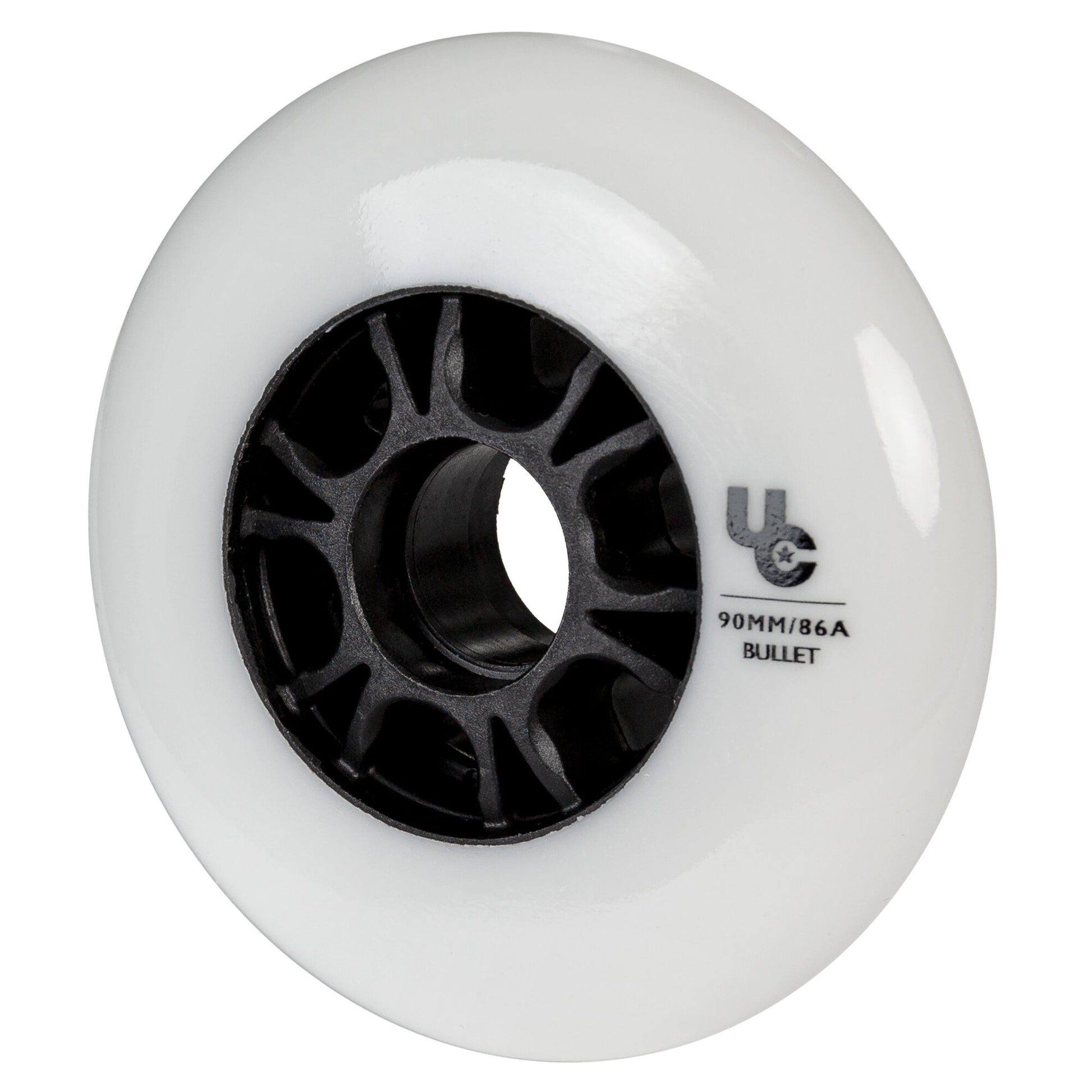 Team 90/86A White, 4-pack (2)