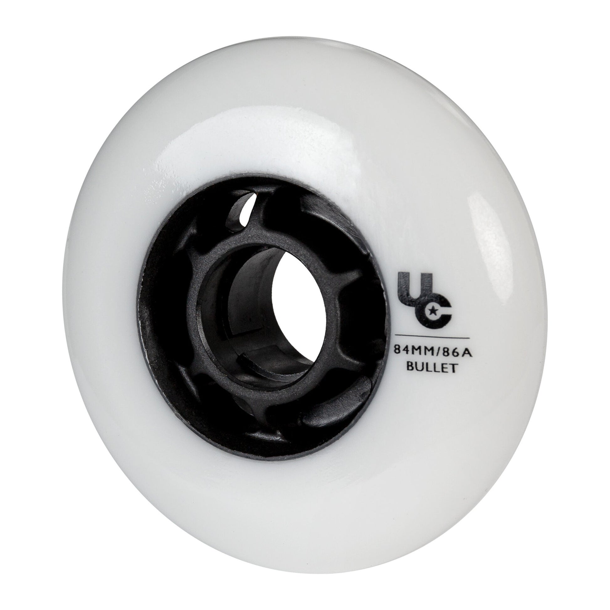 Team 84/86A White, 4-pack (2)