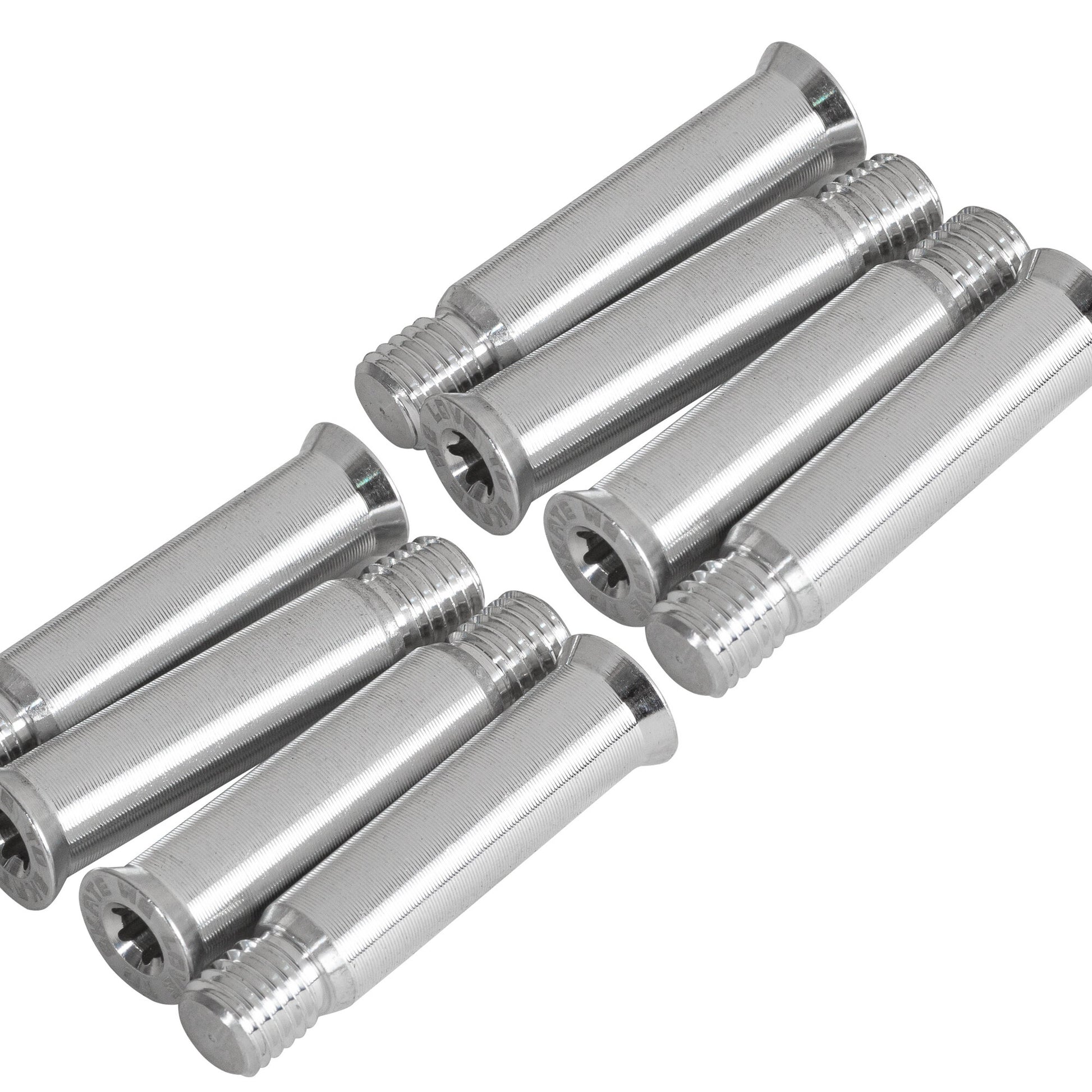 AL Single Axle, Torx 38mm/8mm (2)