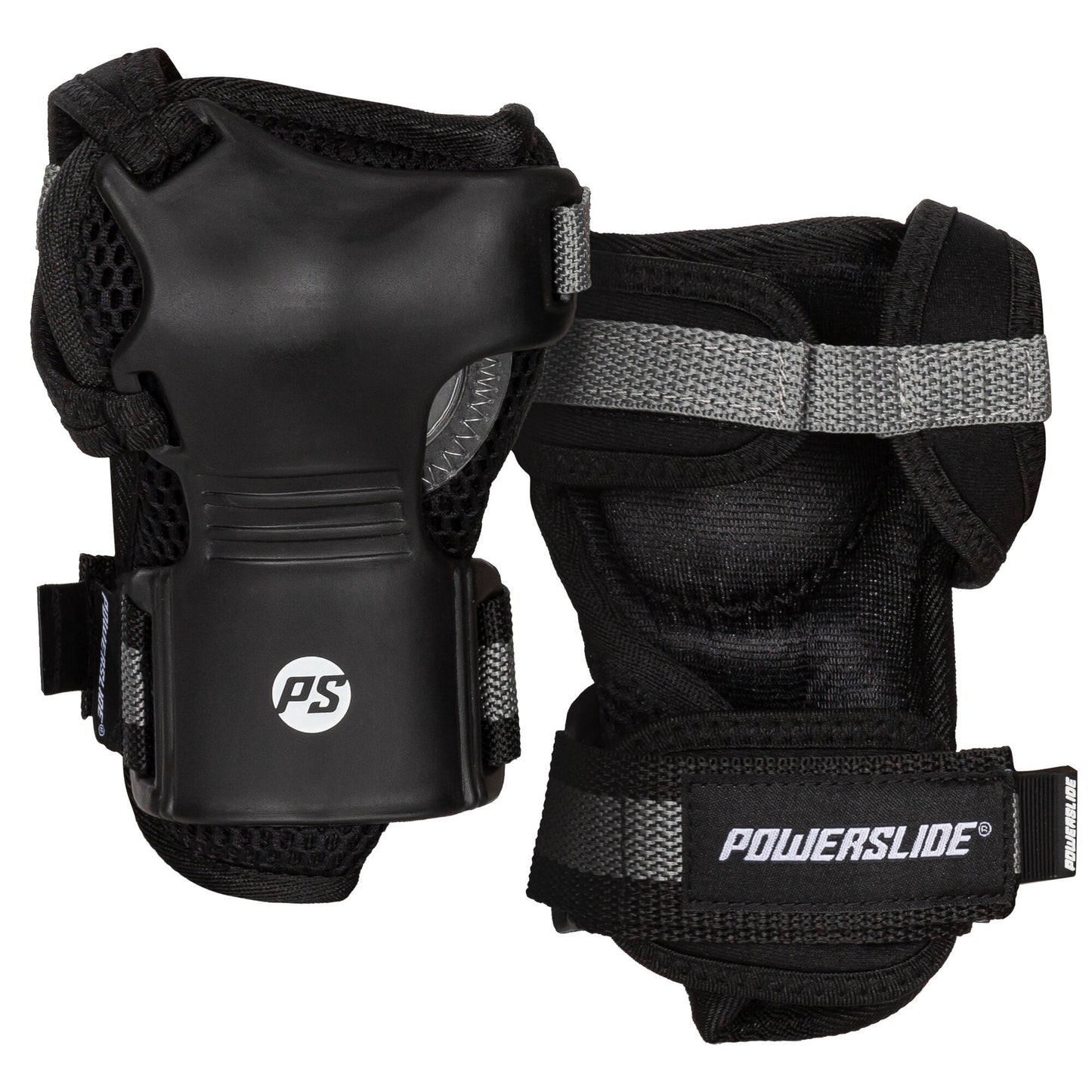 Pro Black Wristguard (2)