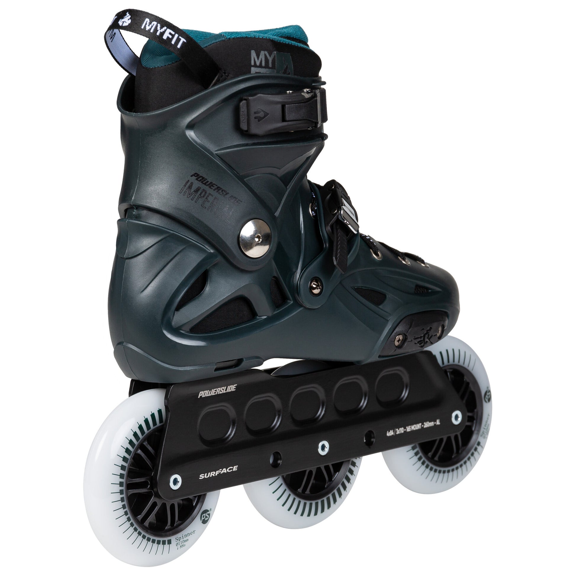 Imperial Darkteal 110 (2)