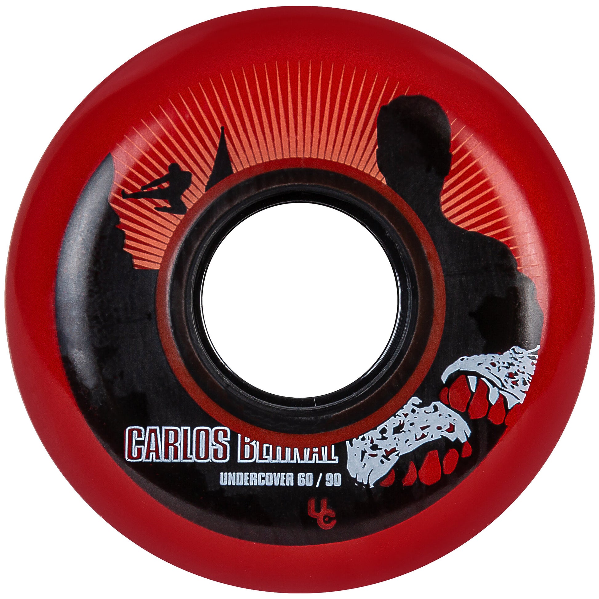 Carlos Bernal Movie 60/90A, 4-pack
