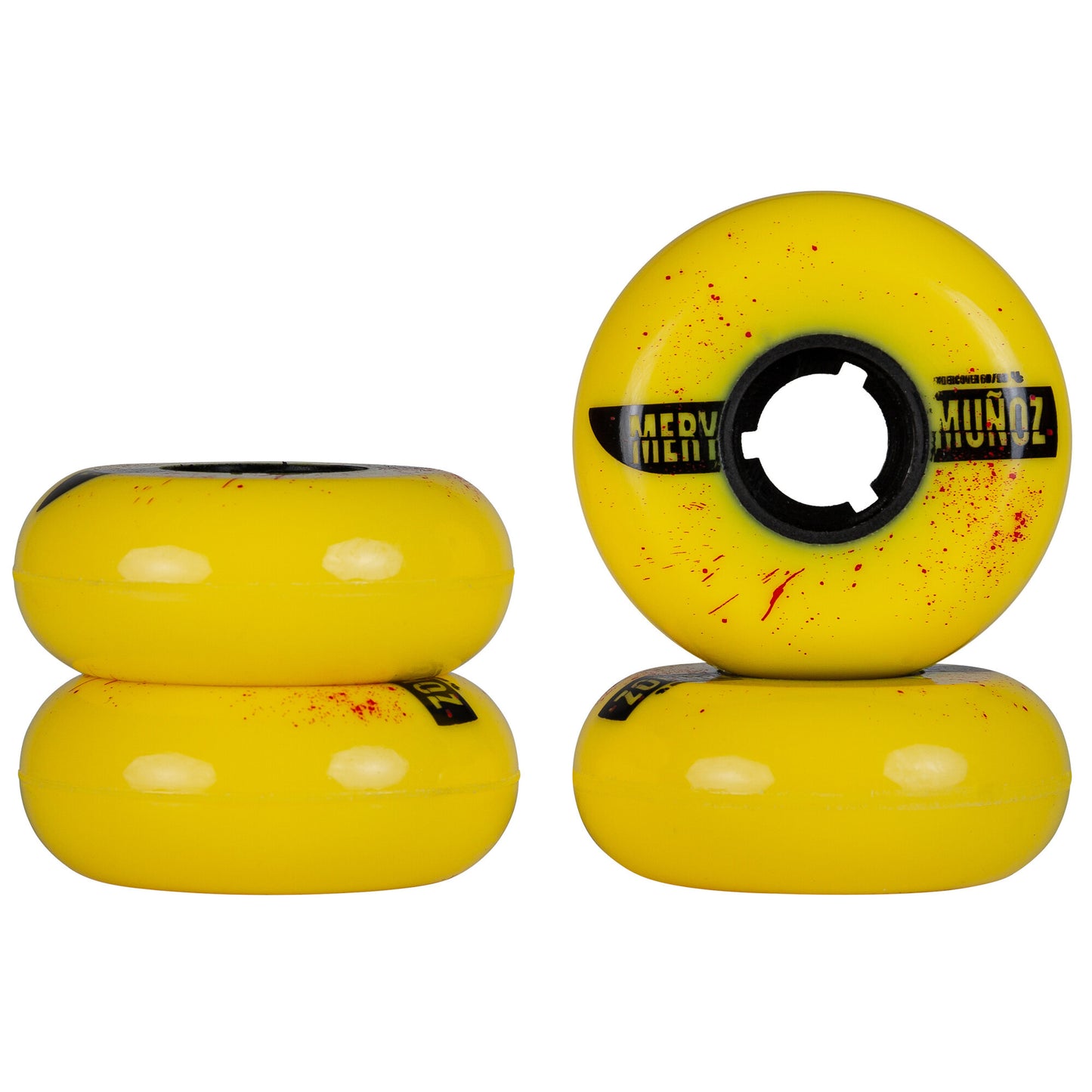 Mery Munoz Movie 60/90A, 4-pack (3)