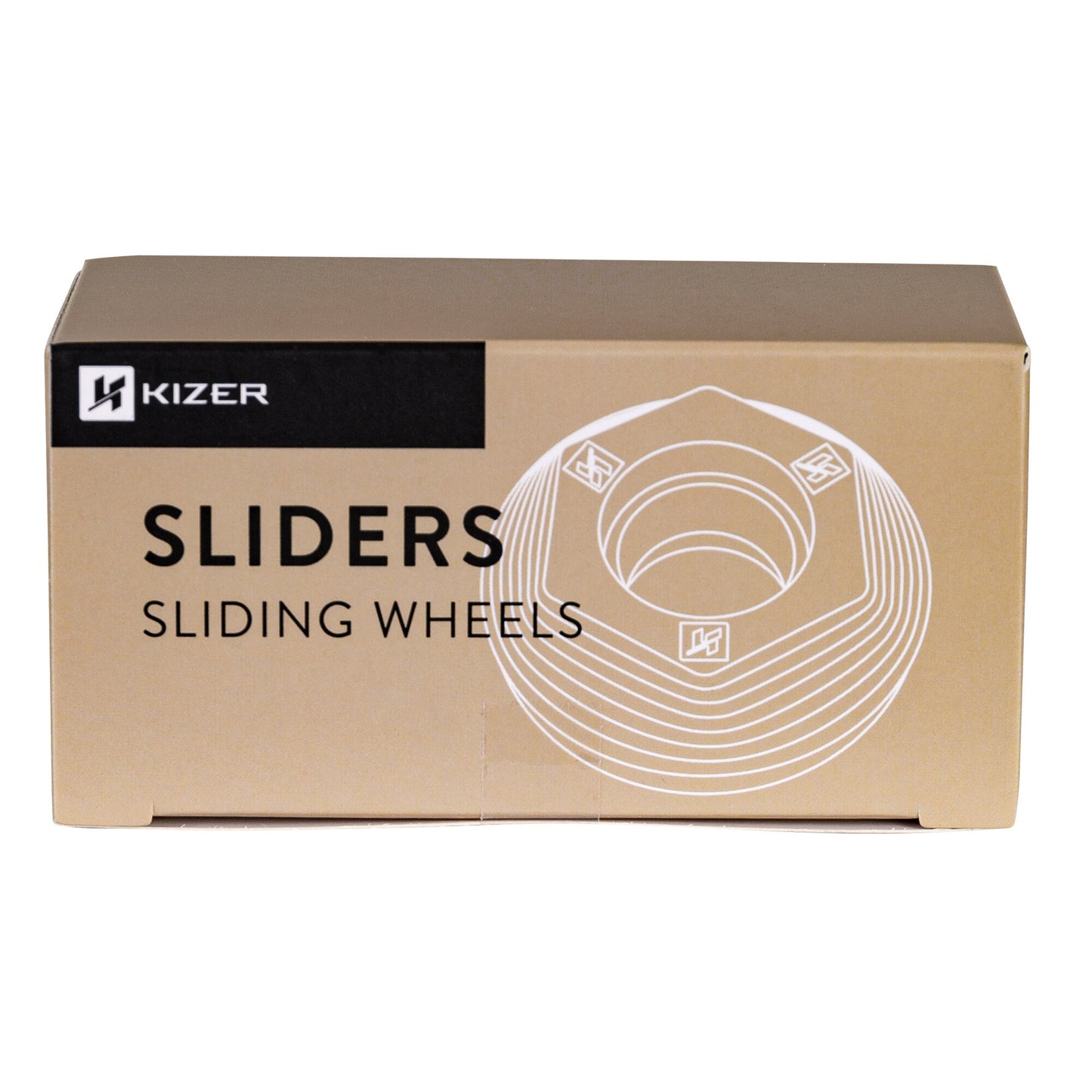 Sliders 47mm 4-pack (3)