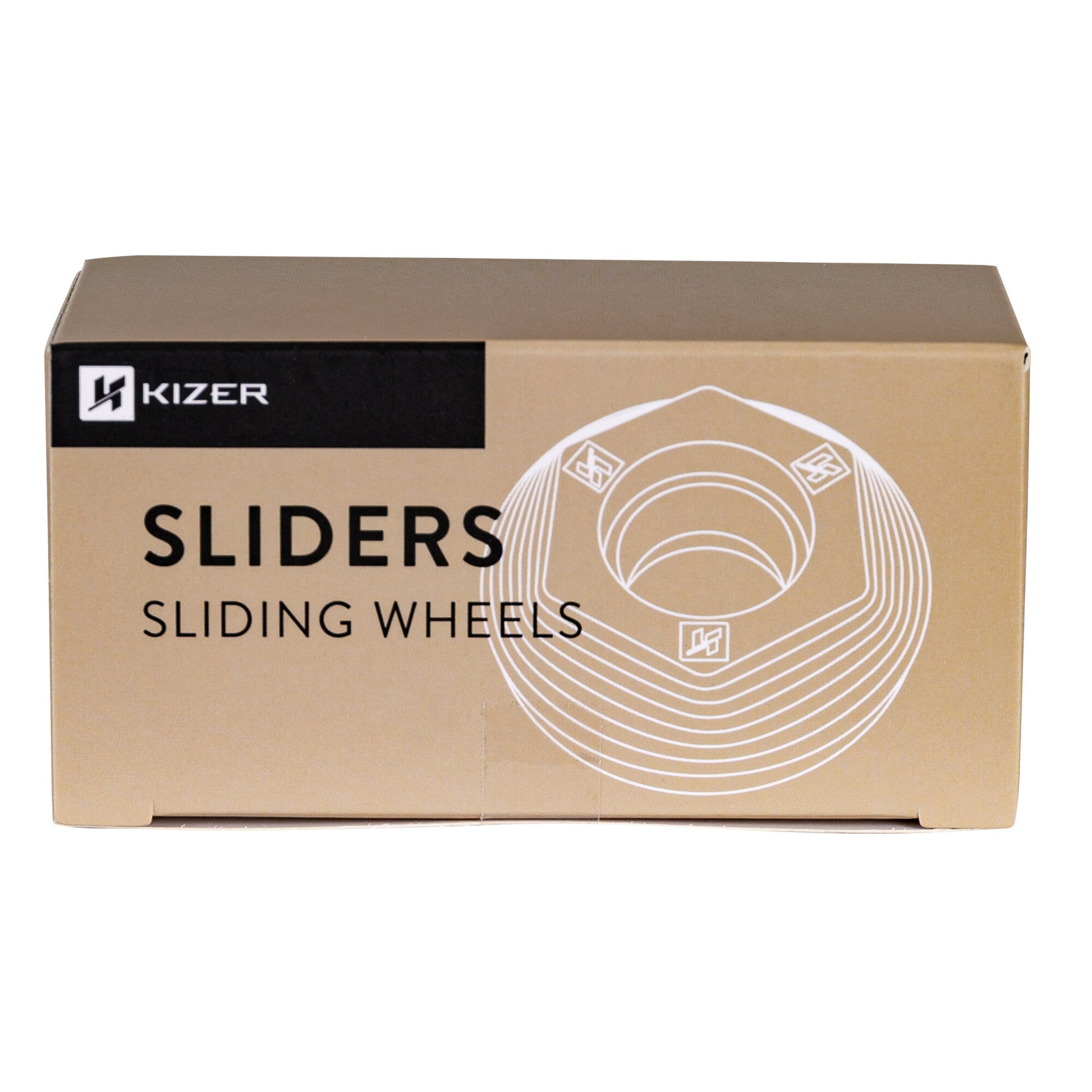 Sliders 47mm 4-pack (3)