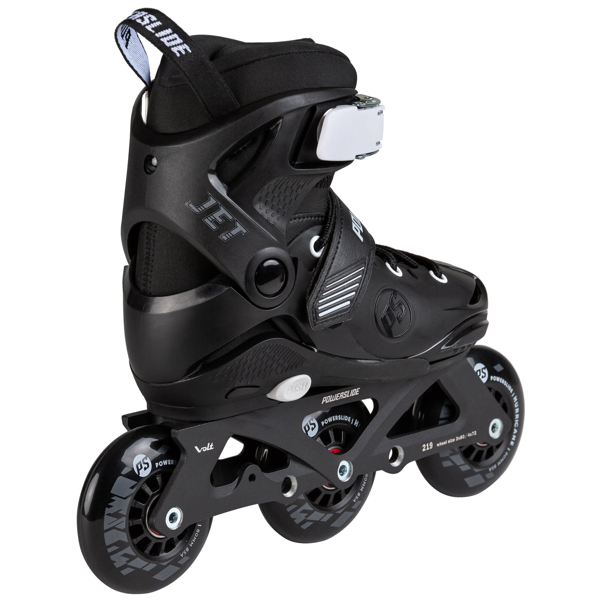 Jet Pro Black adj. (2)