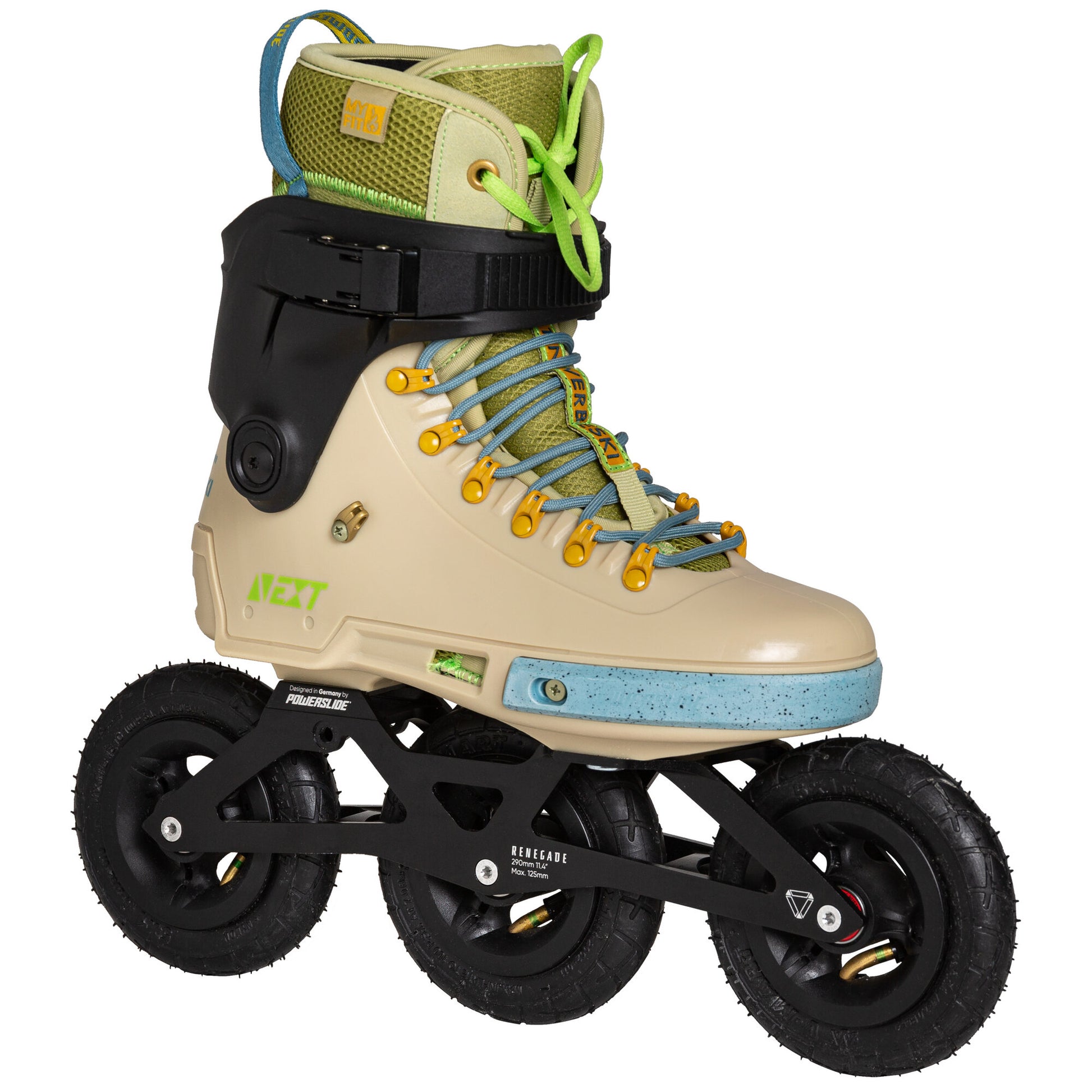 Next Renegade Werbeski Pro 125 (1)