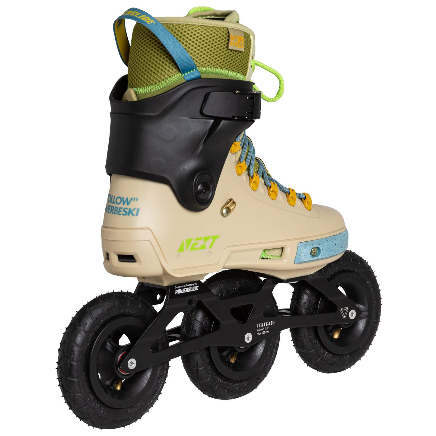 Next Renegade Werbeski Pro 125 (2)