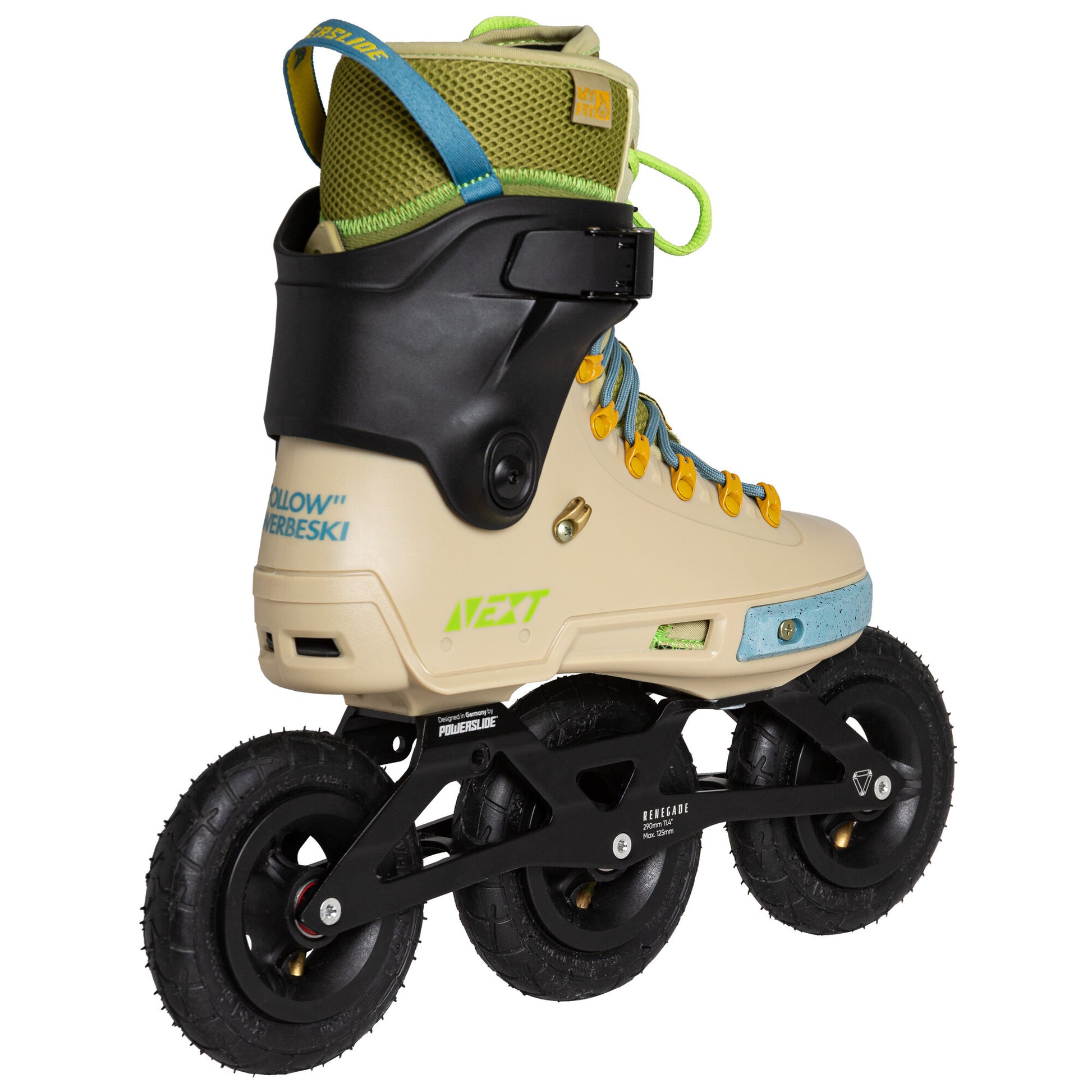 Next Renegade Werbeski Pro 125 (2)