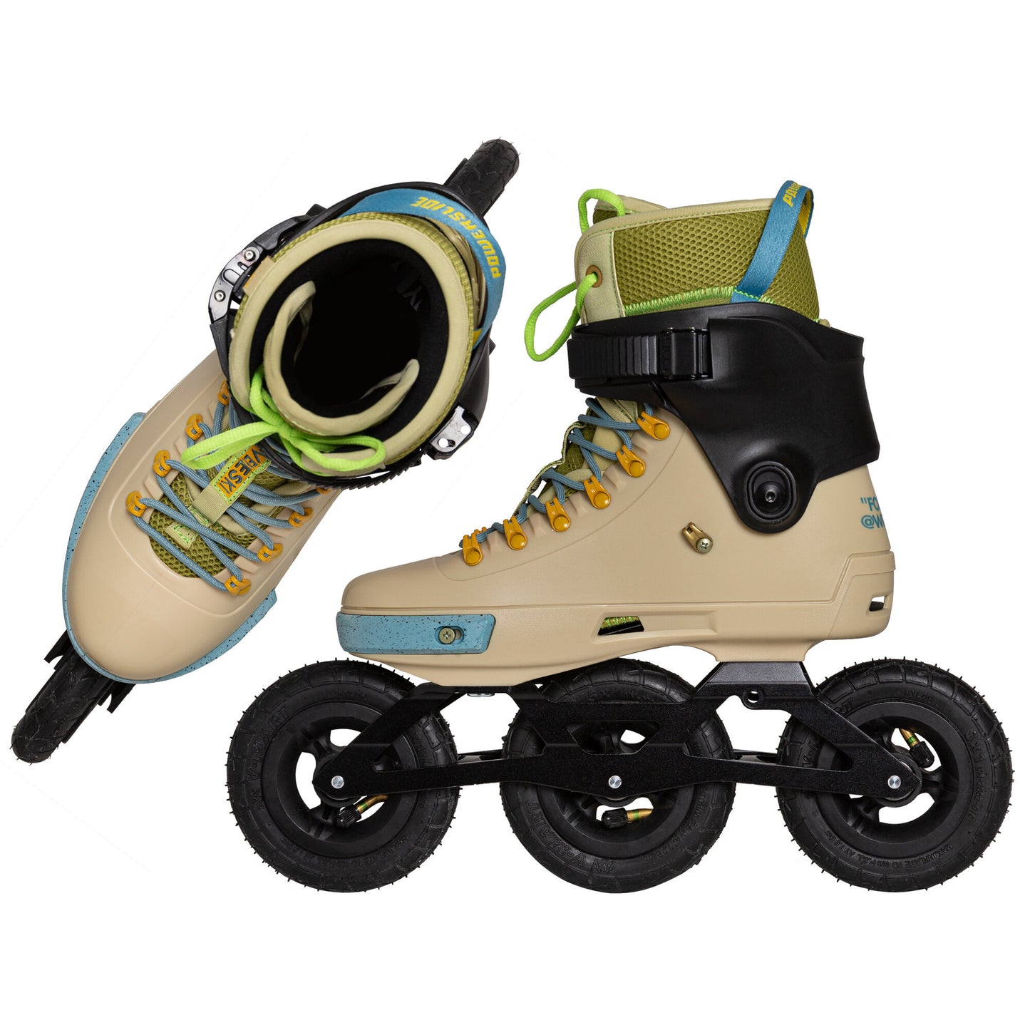 Next Renegade Werbeski Pro 125 (5)