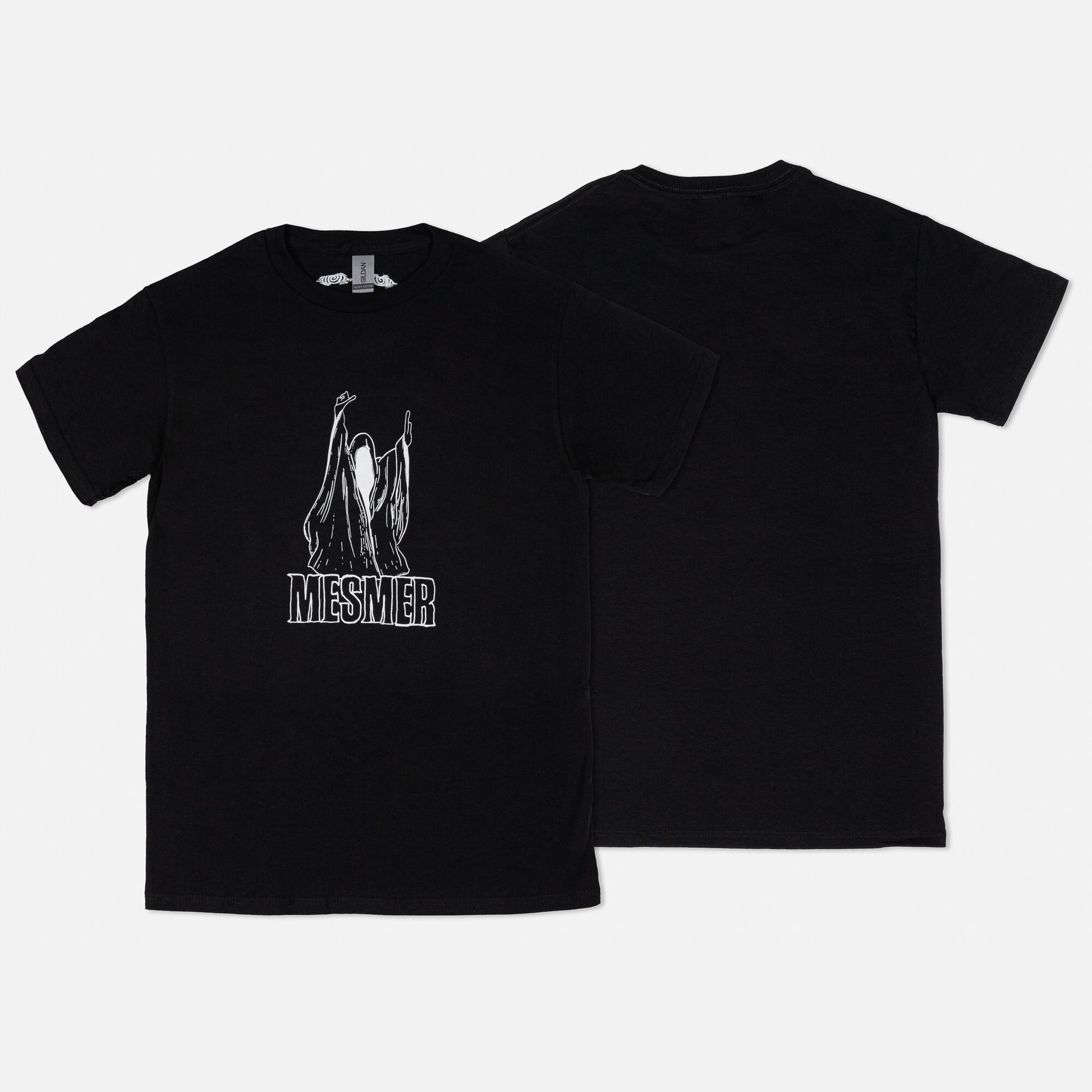 Mesmer "Wizard" T-Shirt (3)