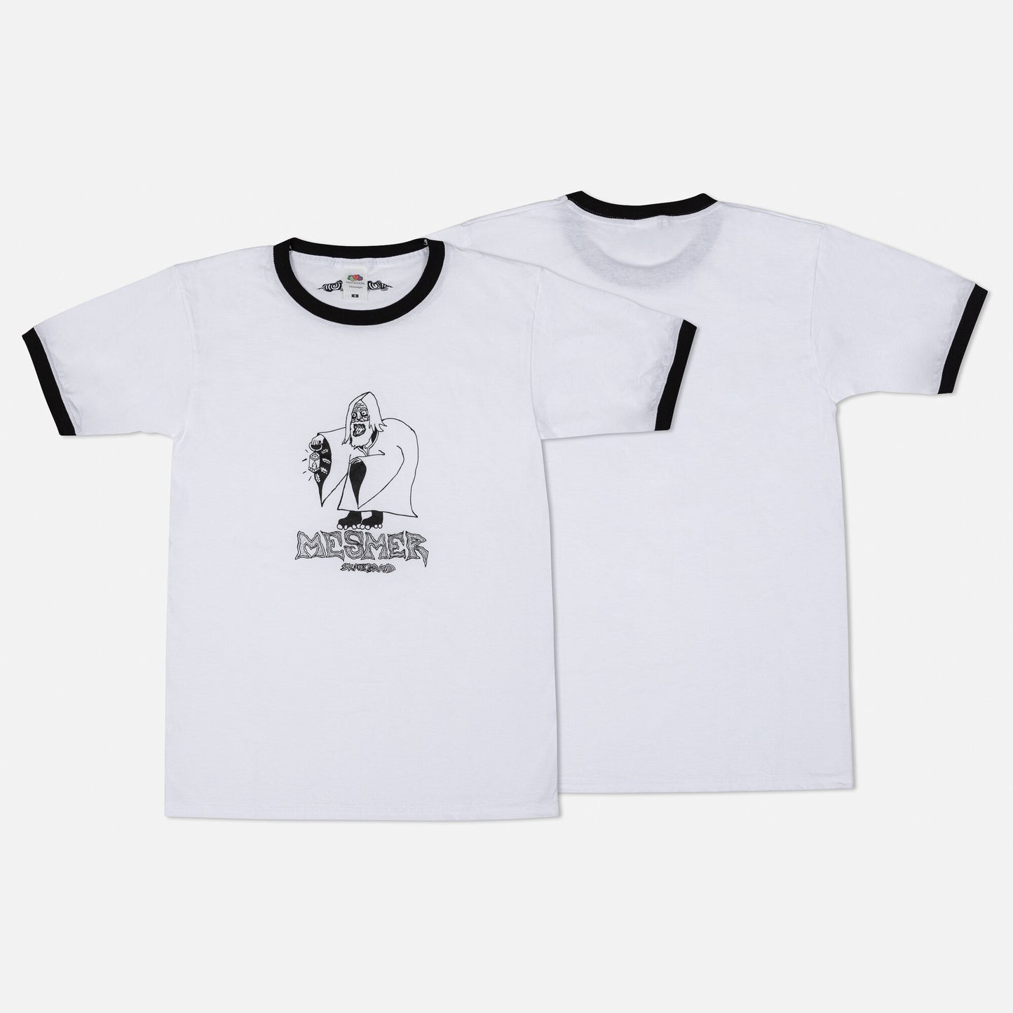 Mesmer "Holy Roller" T-Shirt (3)