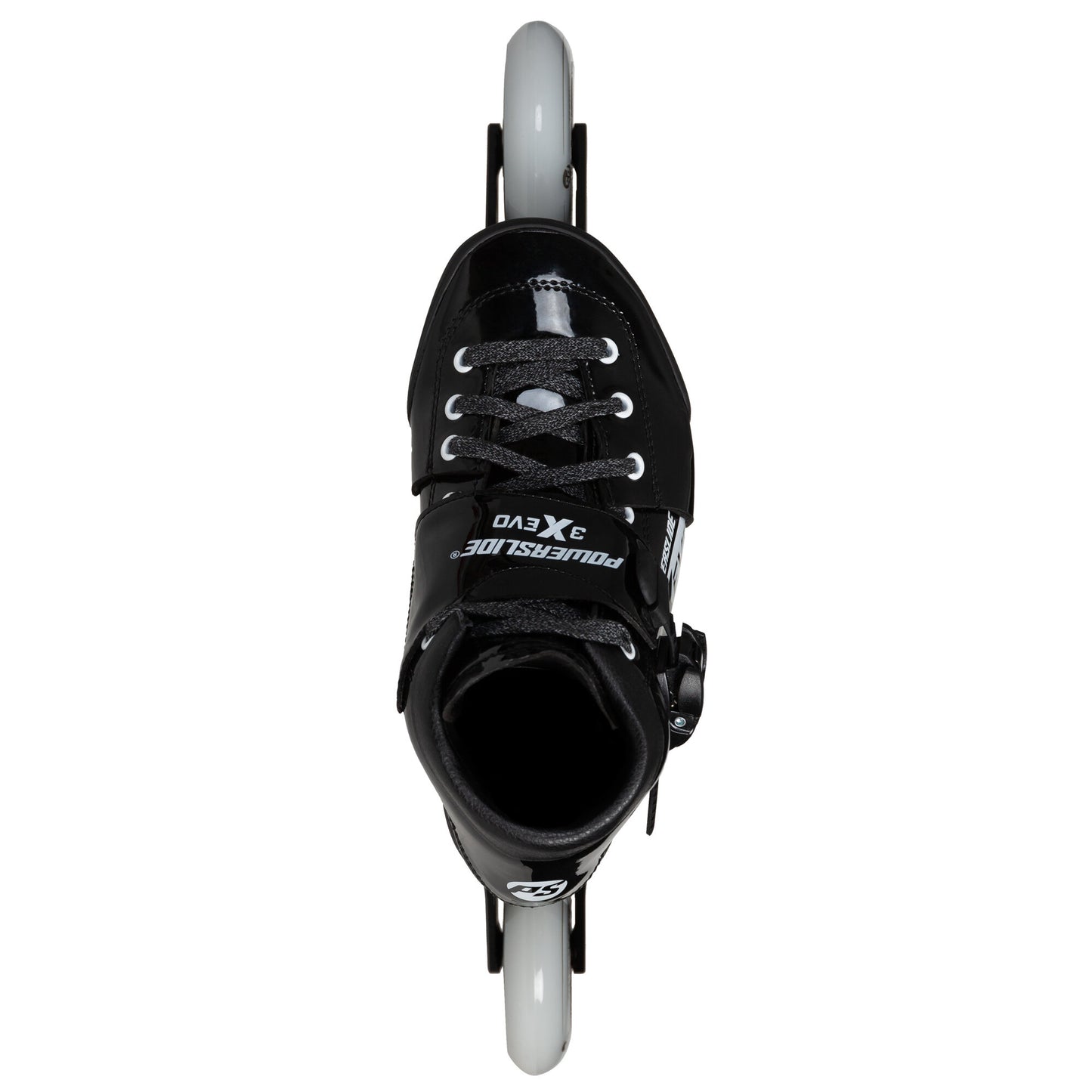 3X  adj. Evo Black / White (3)