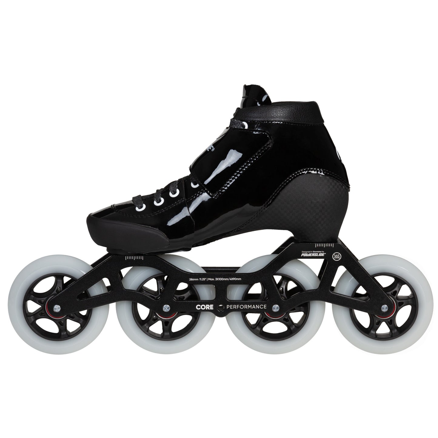 3X  adj. Evo Black / White (5)