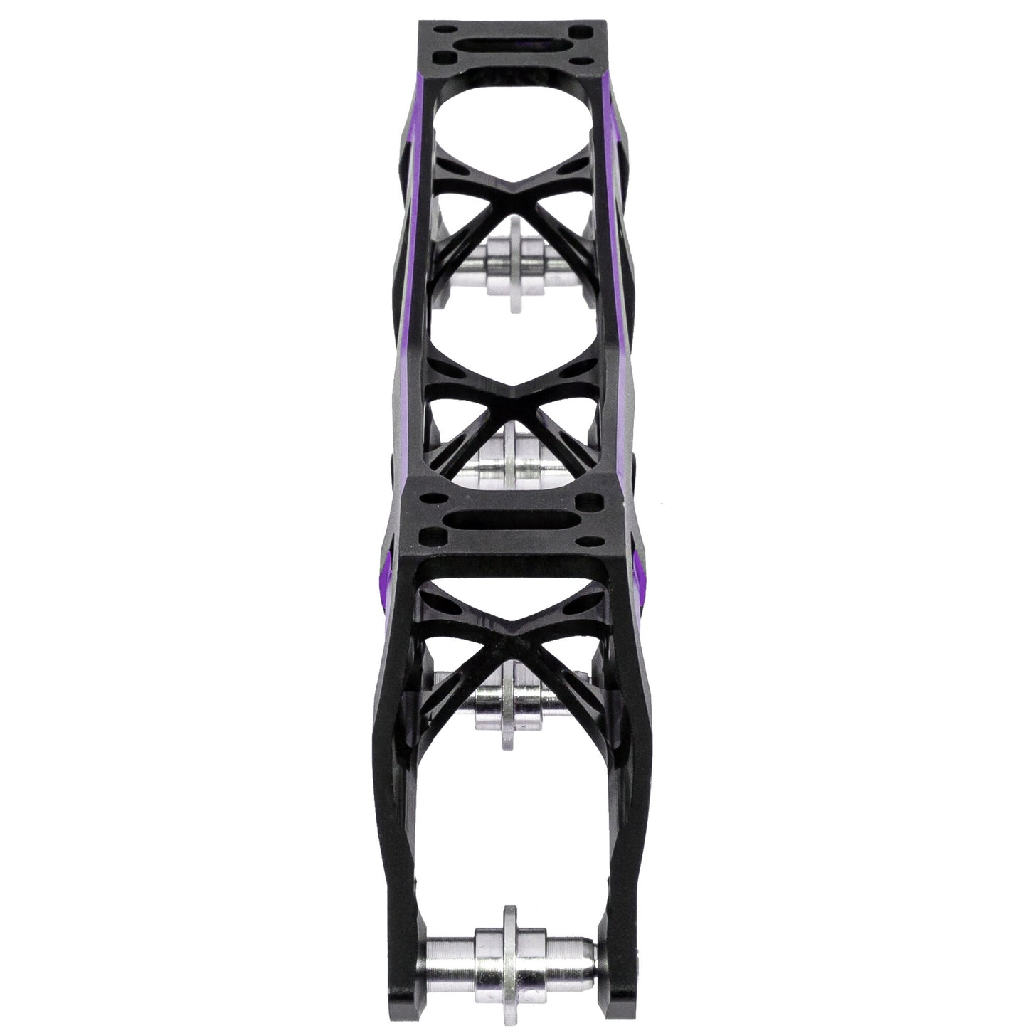 3X4 12.0/4x100 Black Purple, 195 (4)