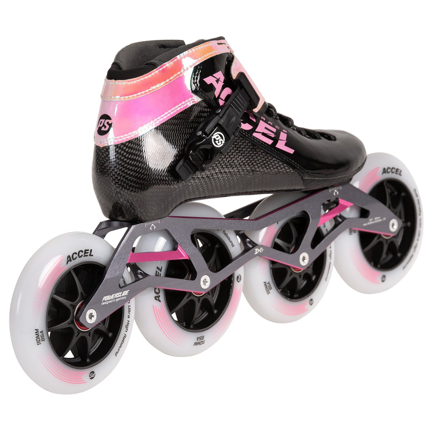 ACCEL Race Pink 110/100 (2)