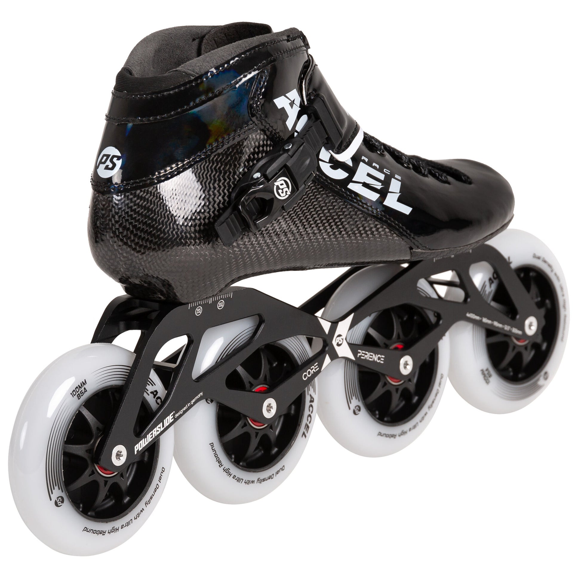 ACCEL Race Black 100 (2)