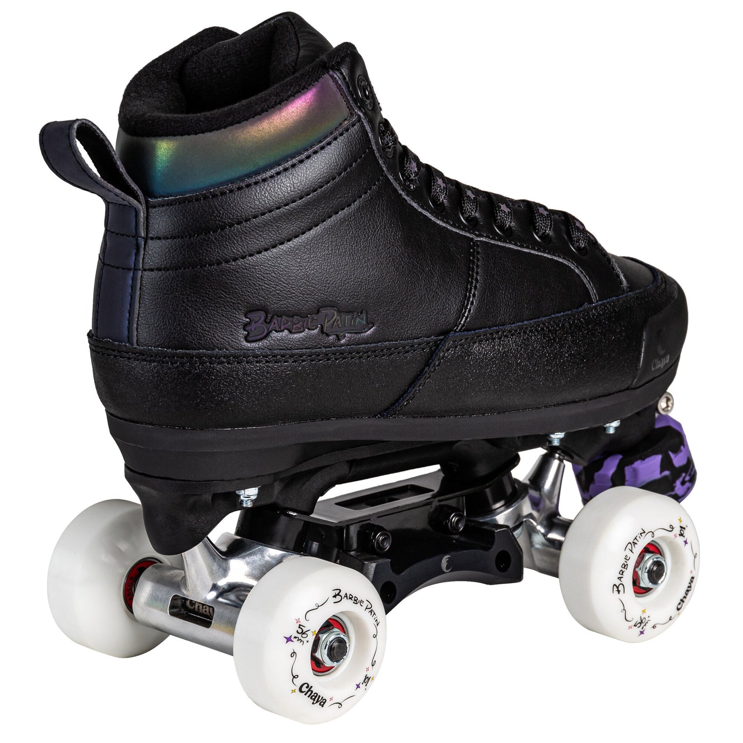 Kismet Barbiepatin Black (2)