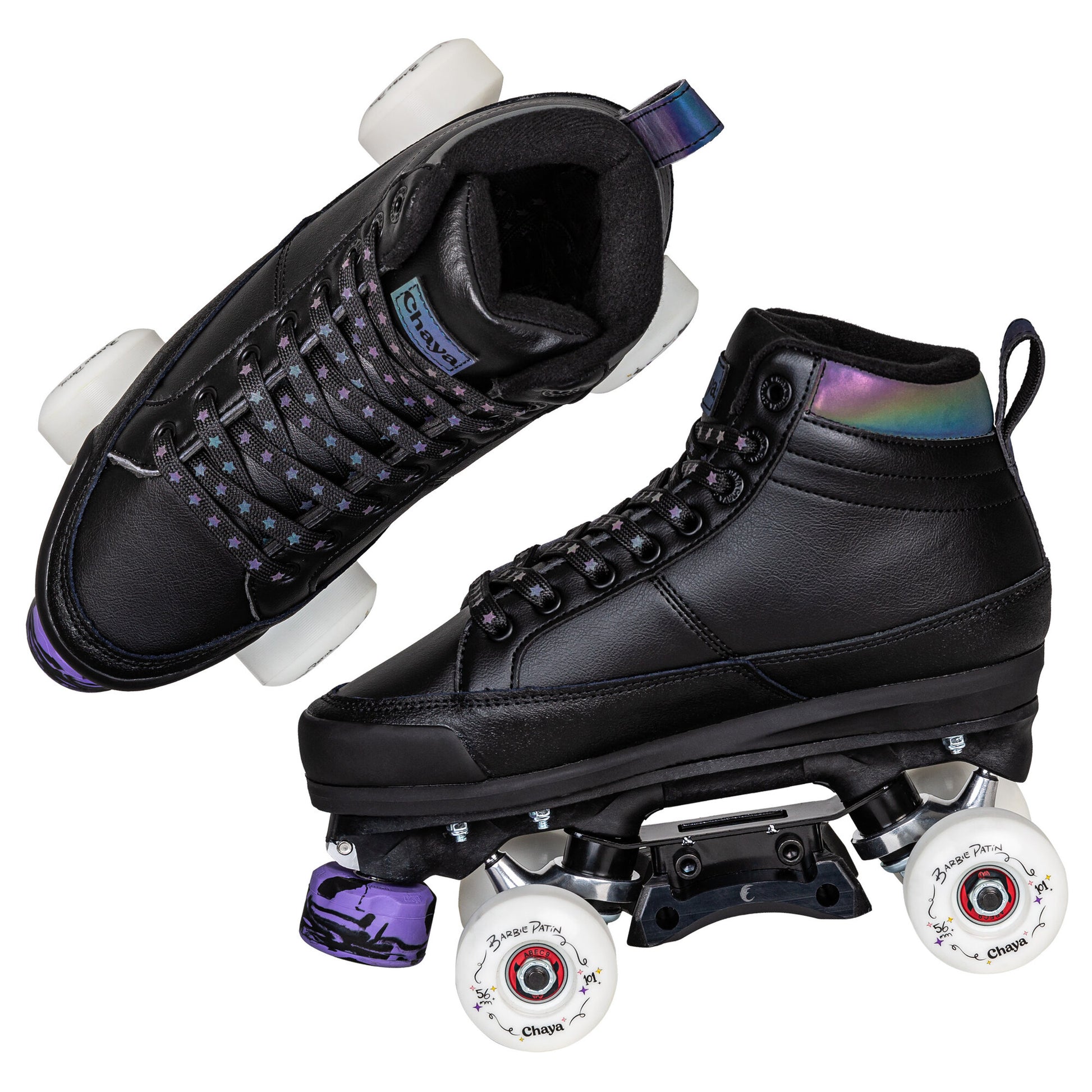 Kismet Barbiepatin Black (3)