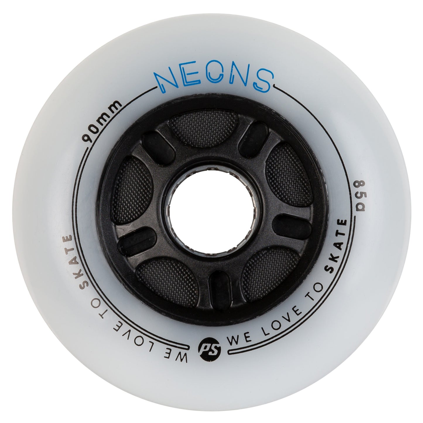 Neons 90/85A Blue 4-pack (1)