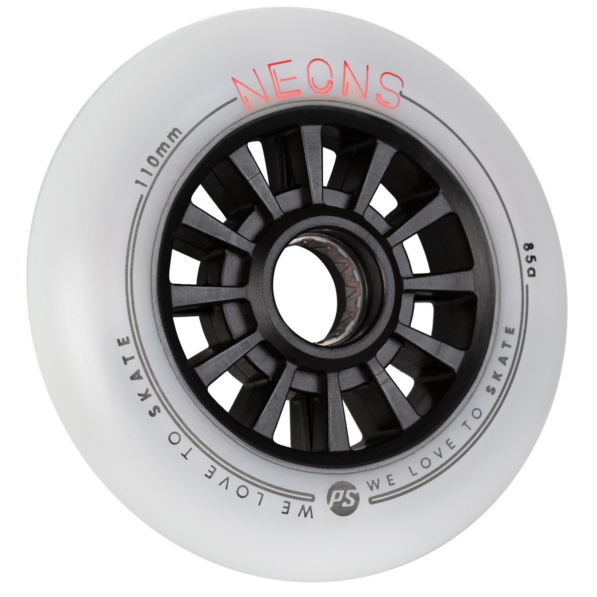 Neons 110/85A Red 3-pack (2)