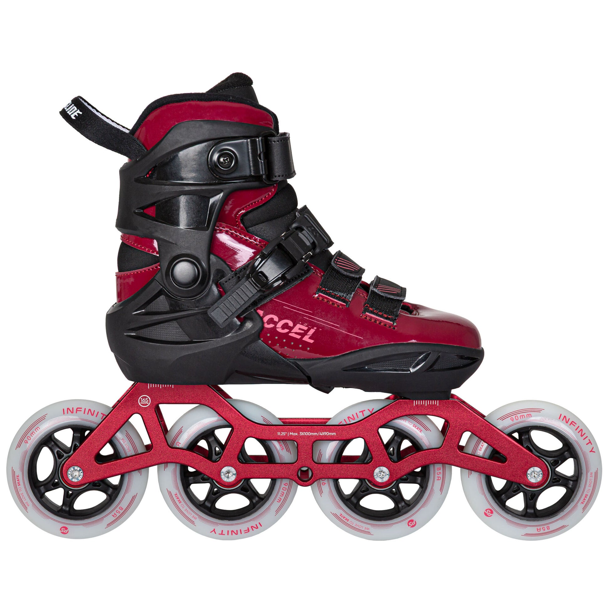Accel adj. cherry