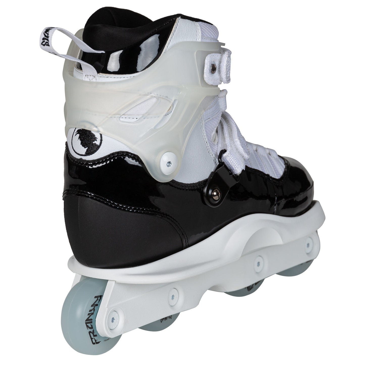 Gawds FM 5  White/Black (2)