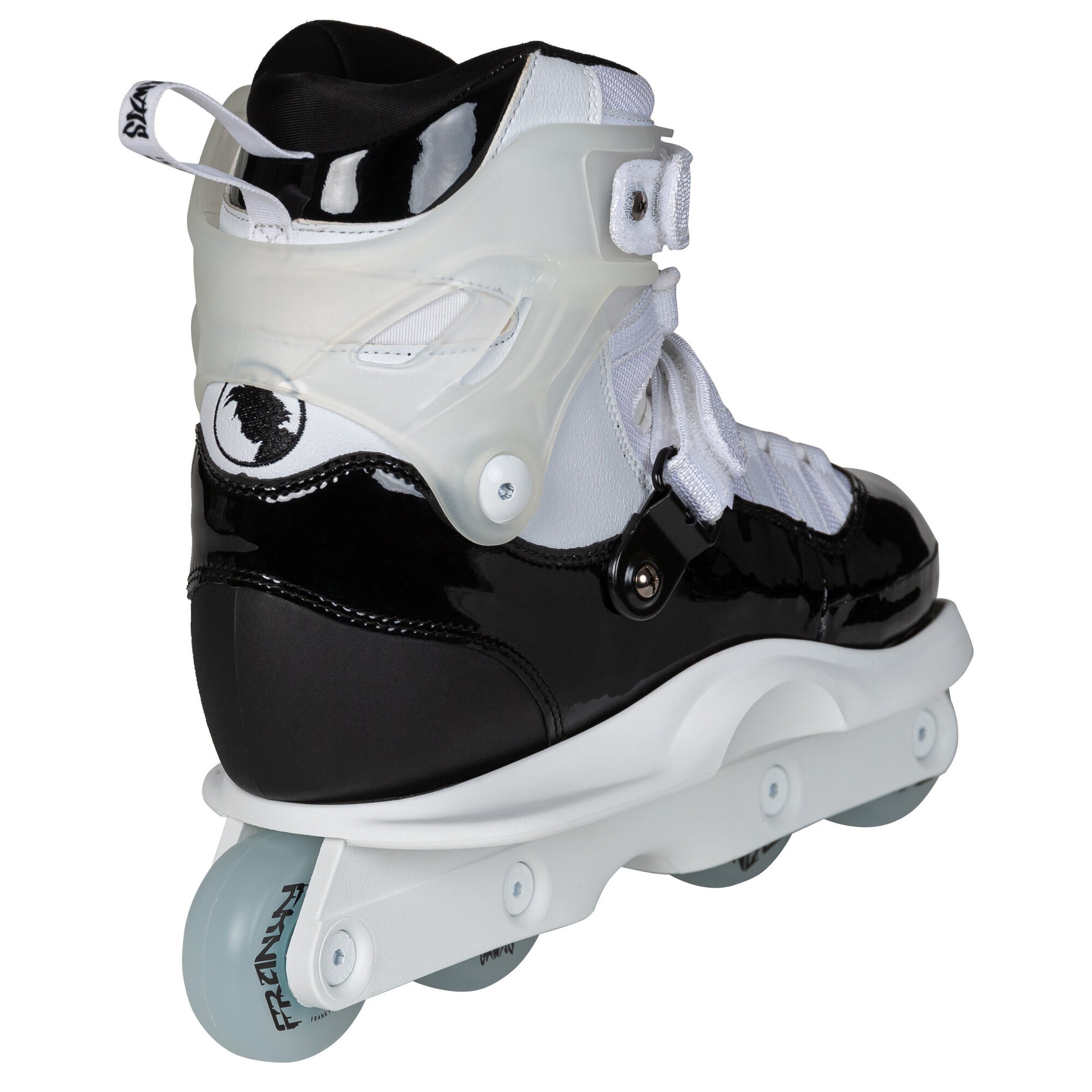 Gawds FM 5  White/Black (2)