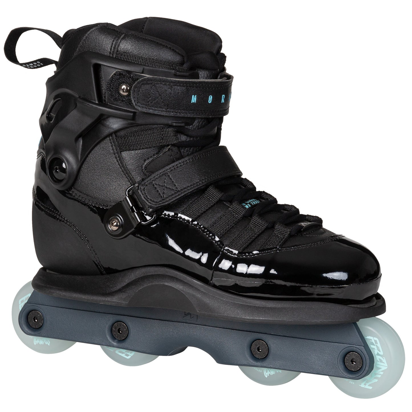 Gawds FM 5 Black (1)