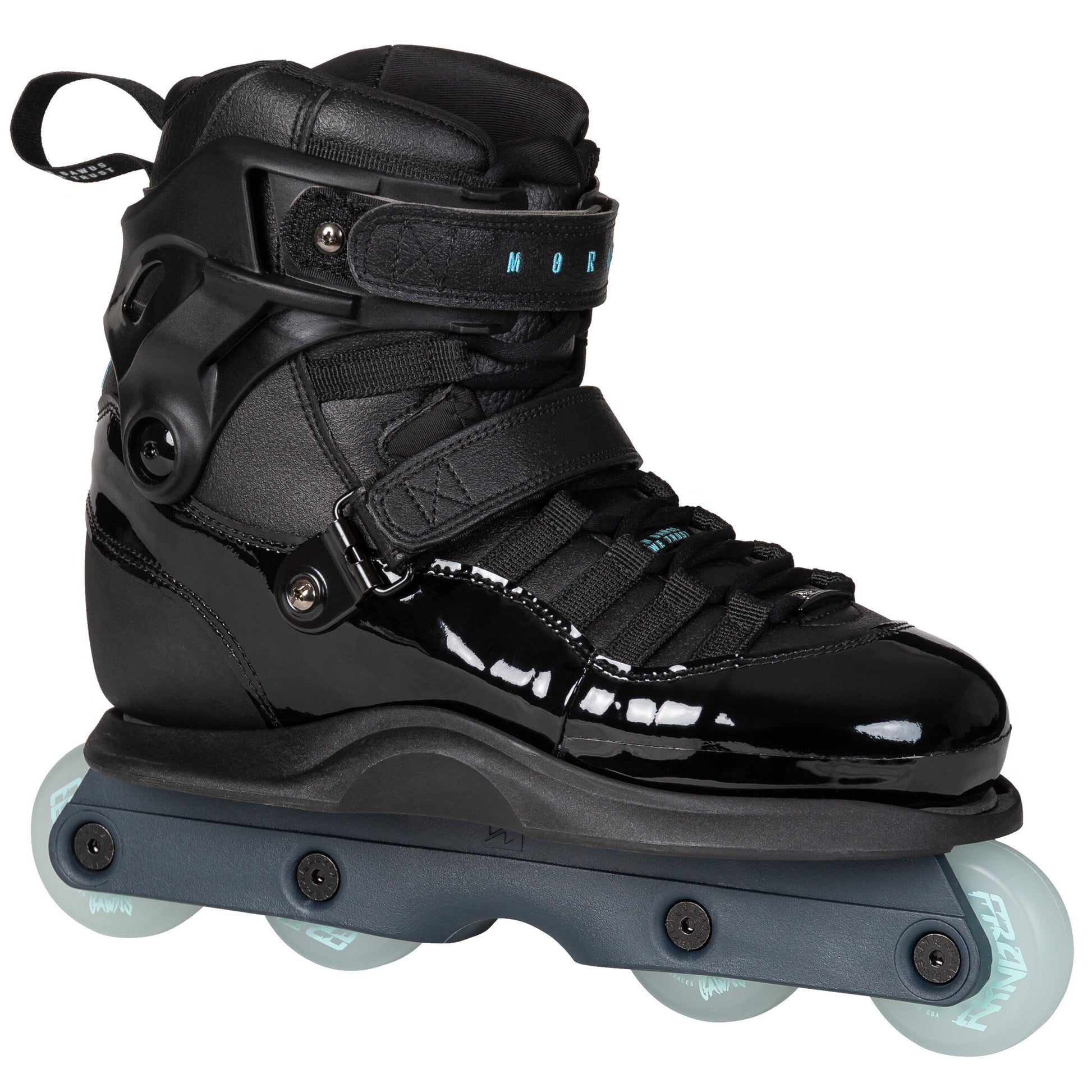 Gawds FM 5 Black (1)