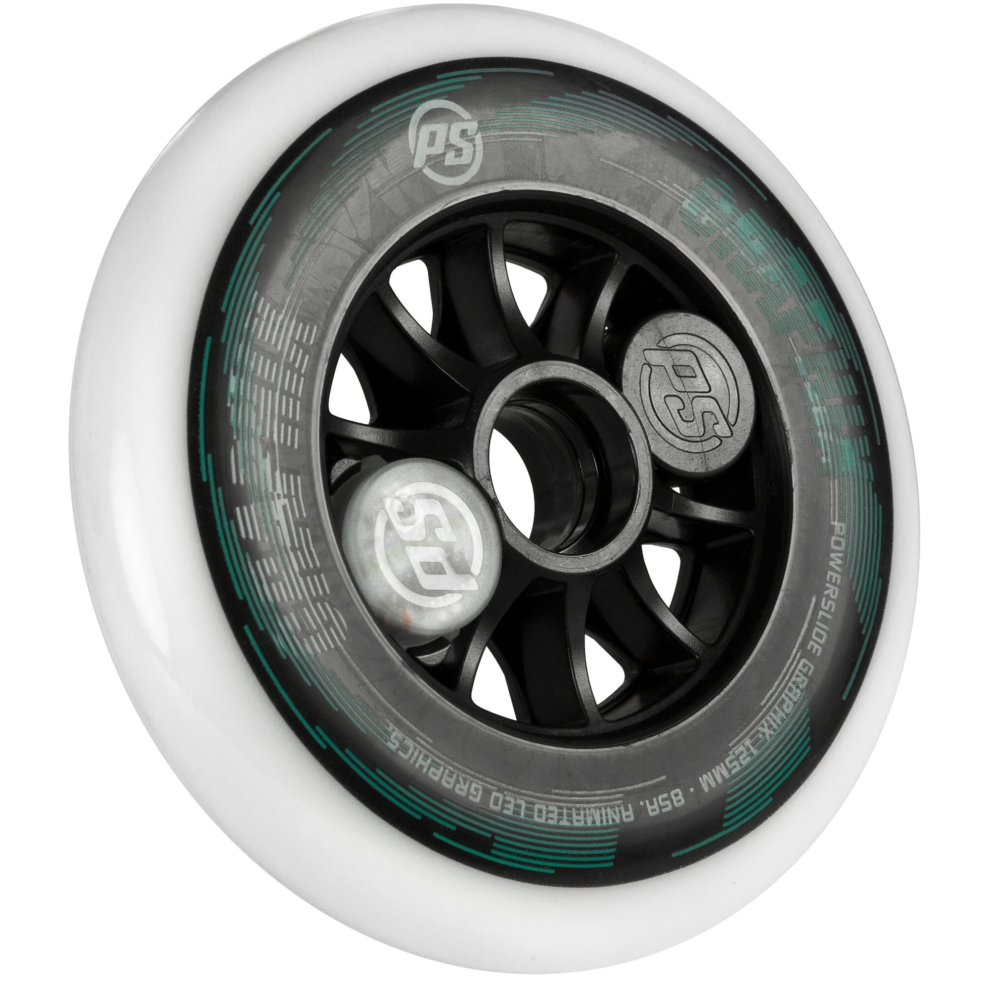 Graphix 125/85A White, pc. (1)