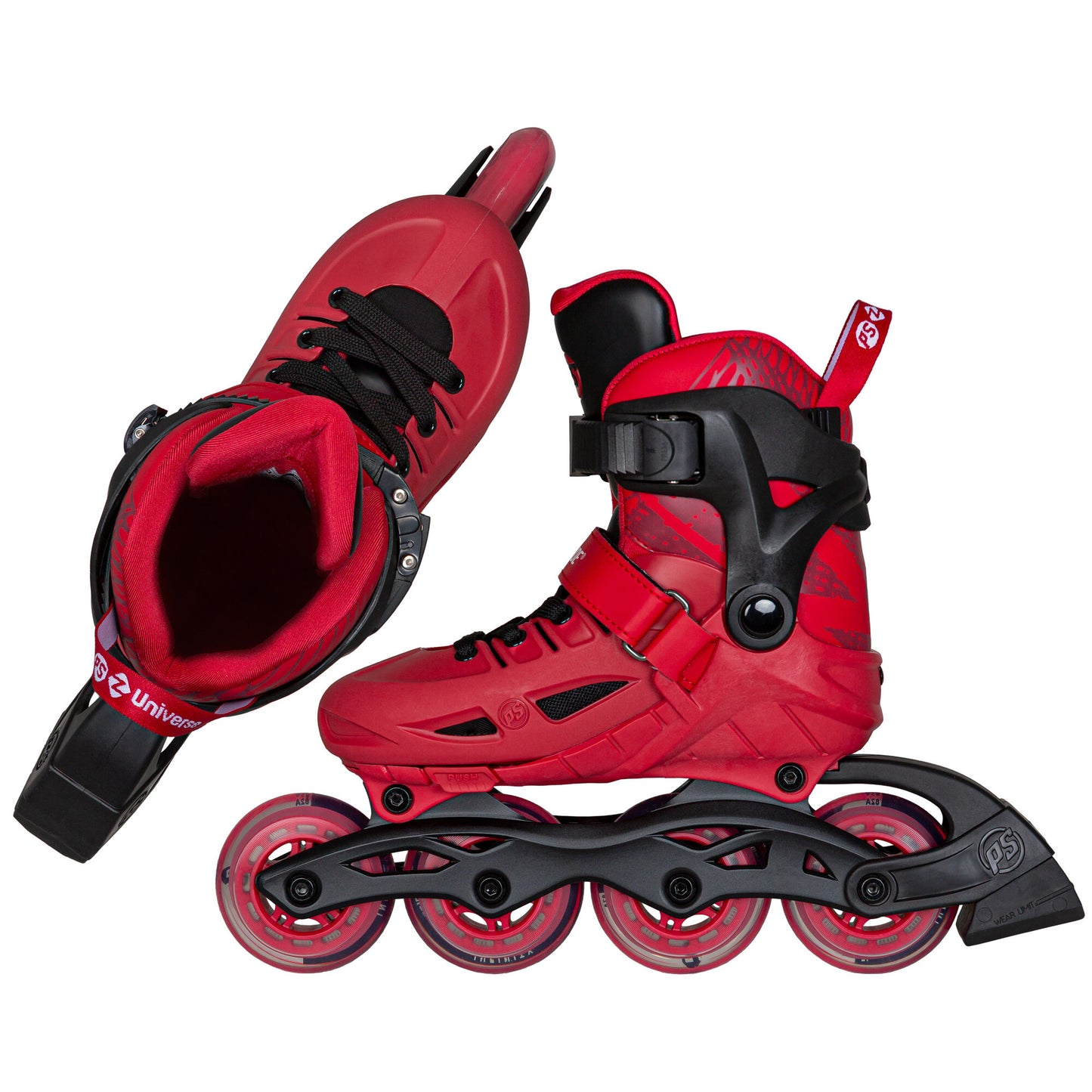 Universe 4W Red adj. (3)