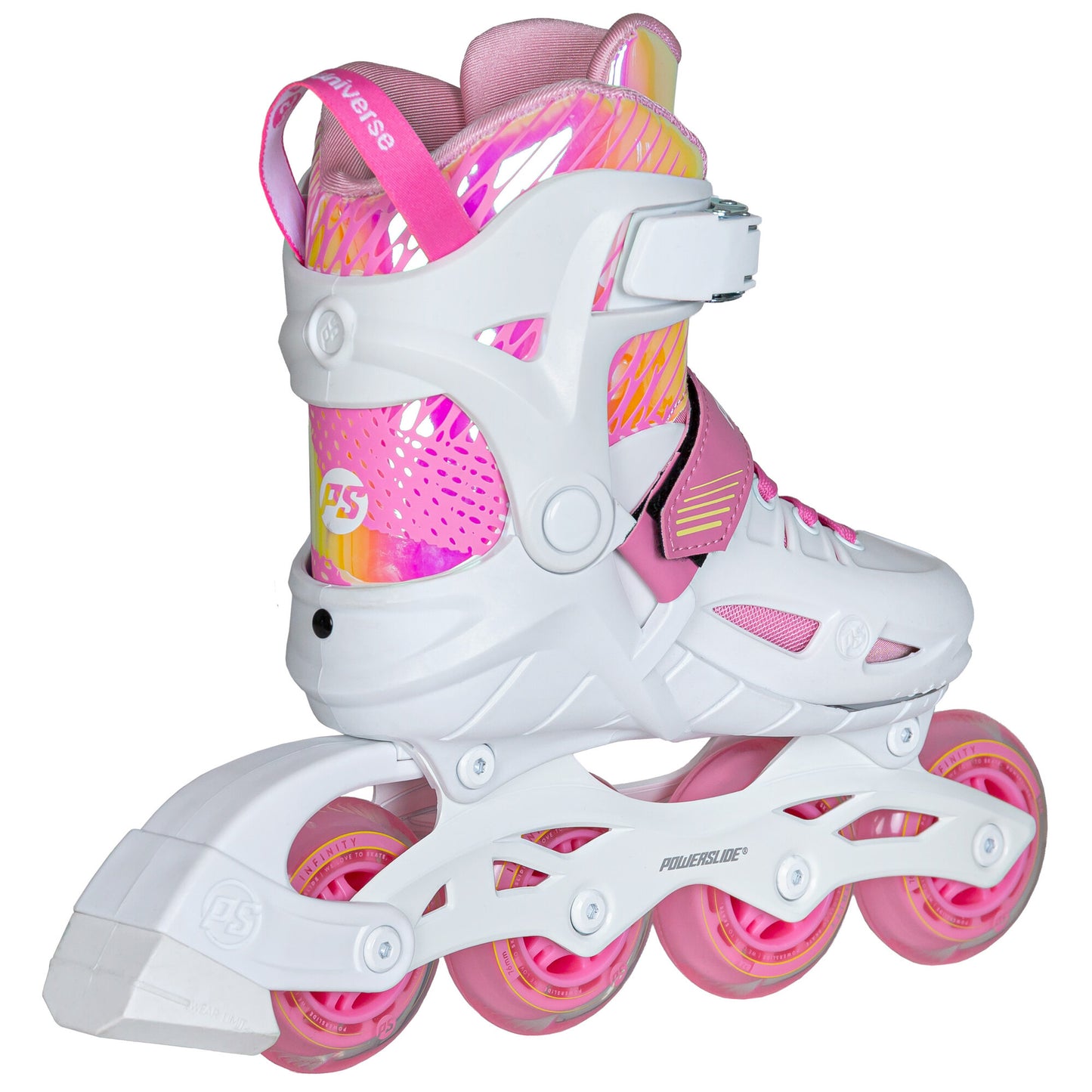 Universe 4W Pink II adj. (2)