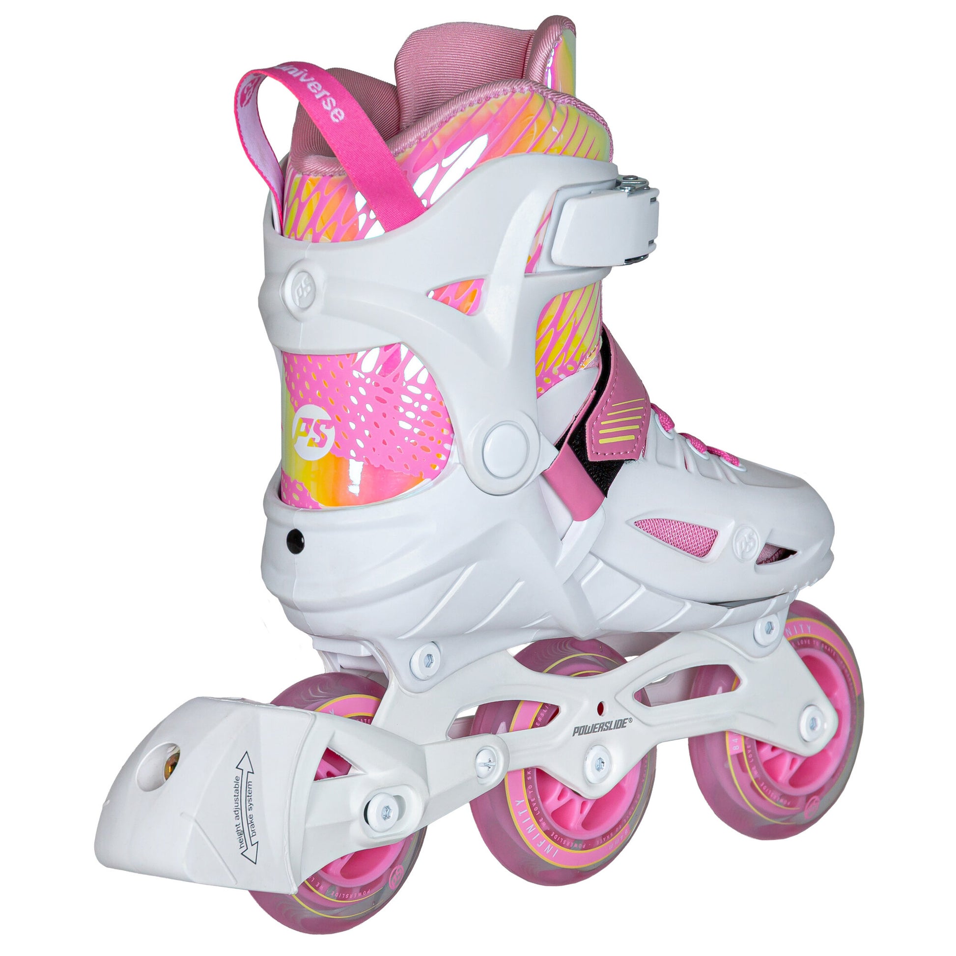 Universe Pink II adj. (2)