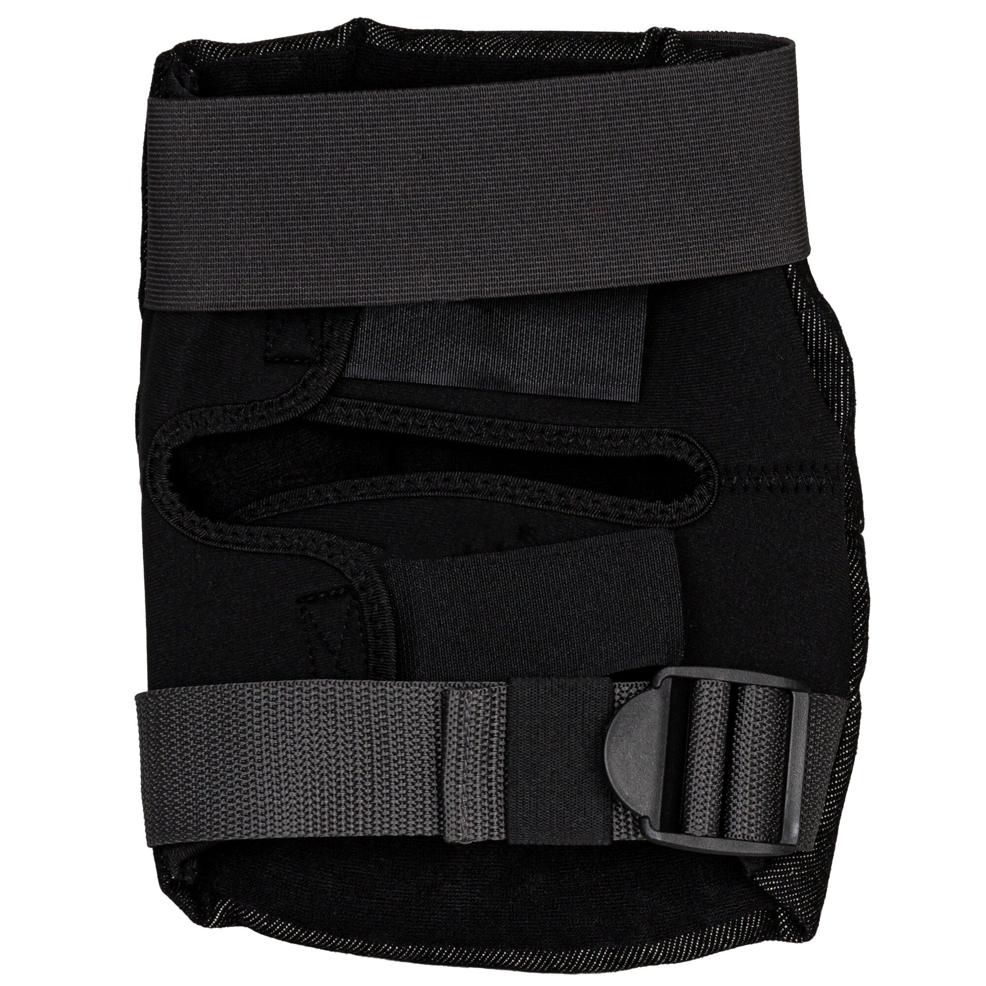 Street Knee Pad Black (1)