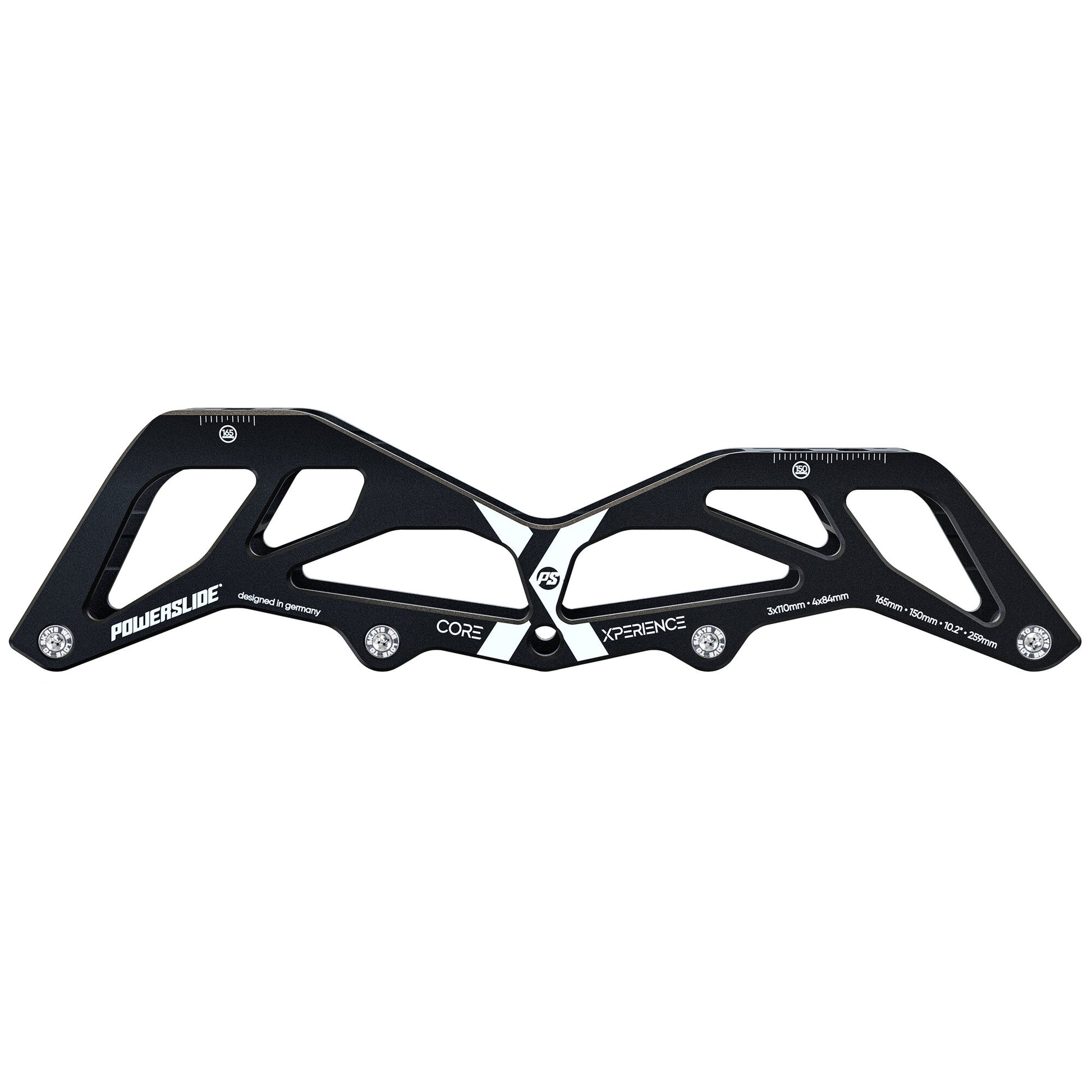 Core X-perience 10.2"/4x84,3x110/165,150