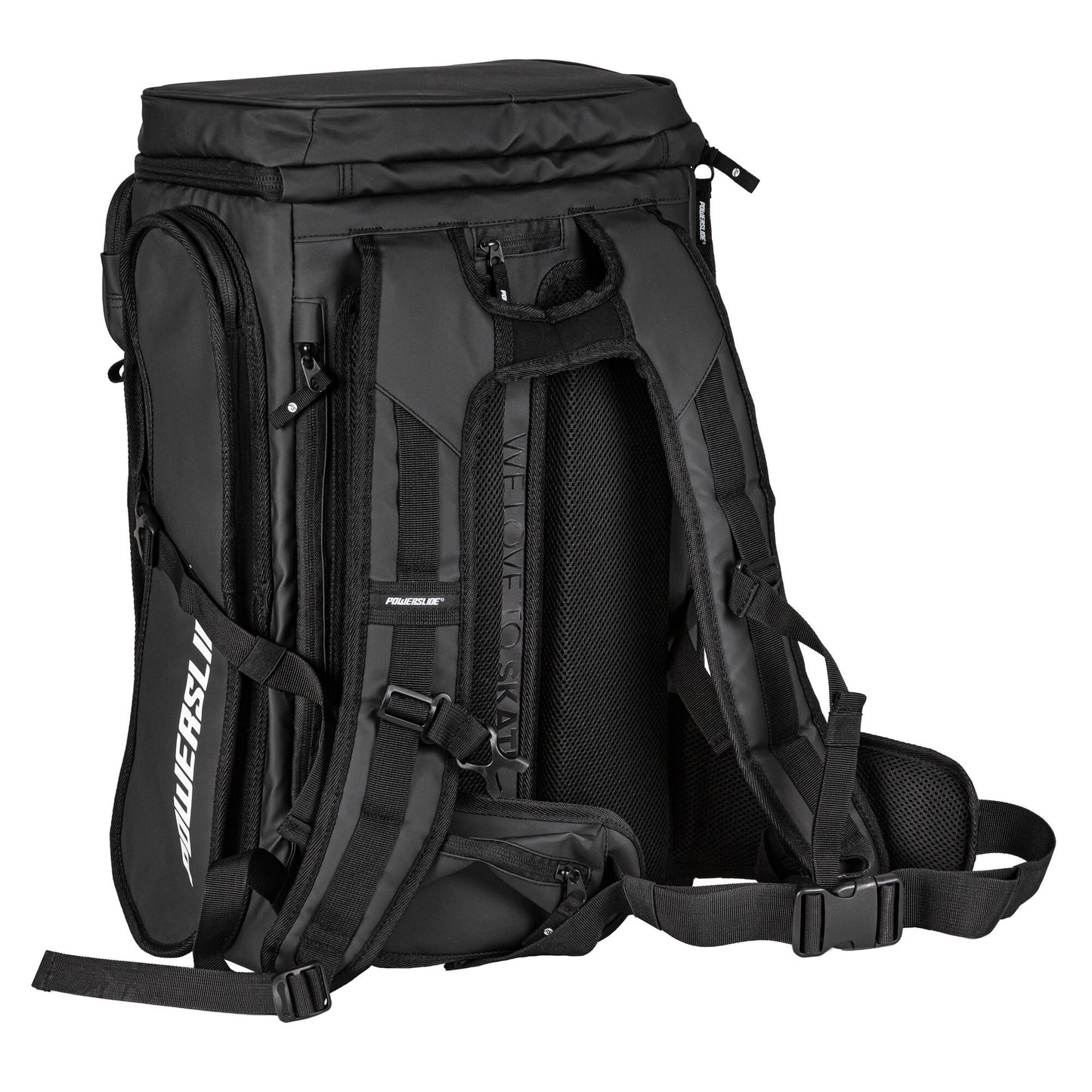 UBC Road Runner II Black (5)