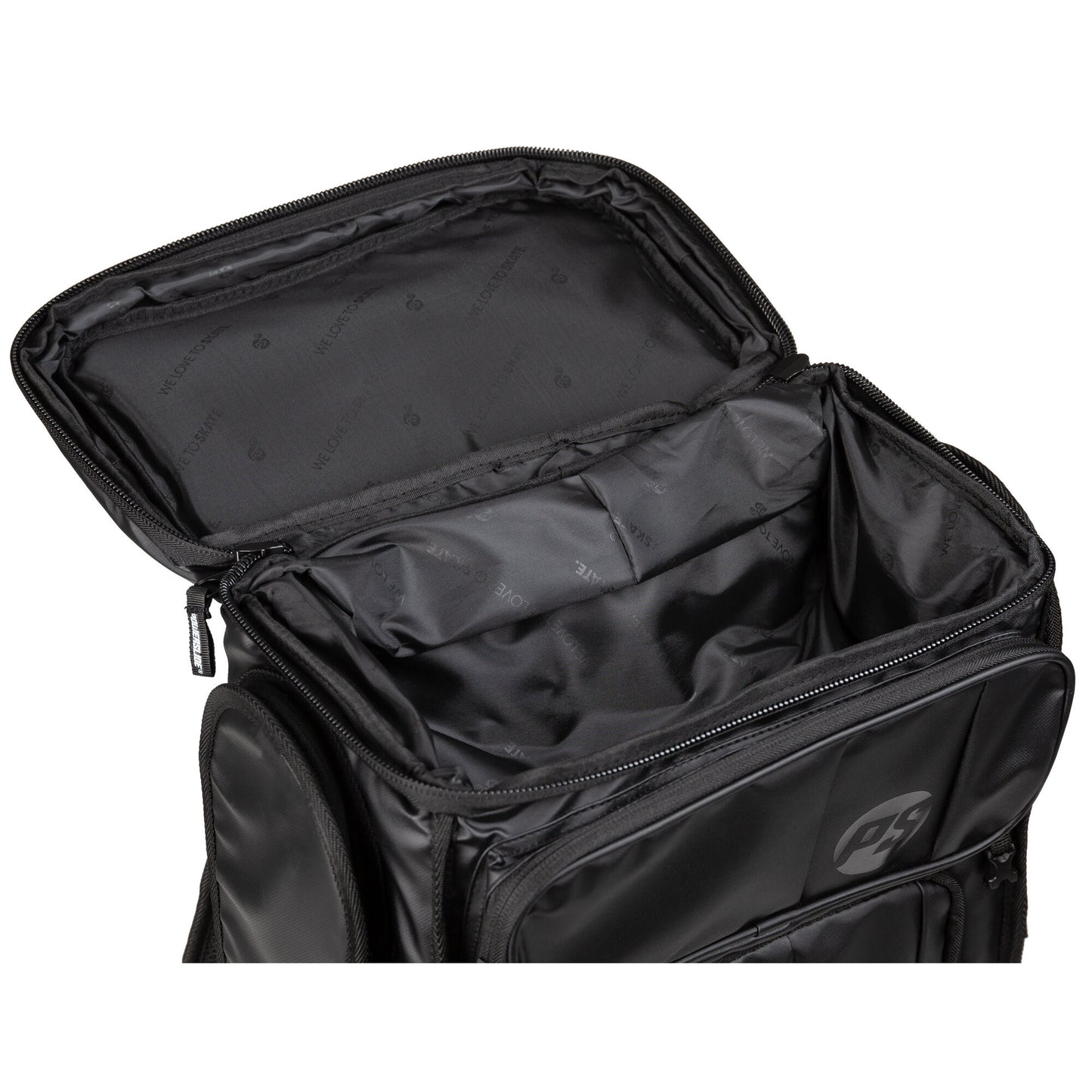 UBC Road Runner II Black (17)