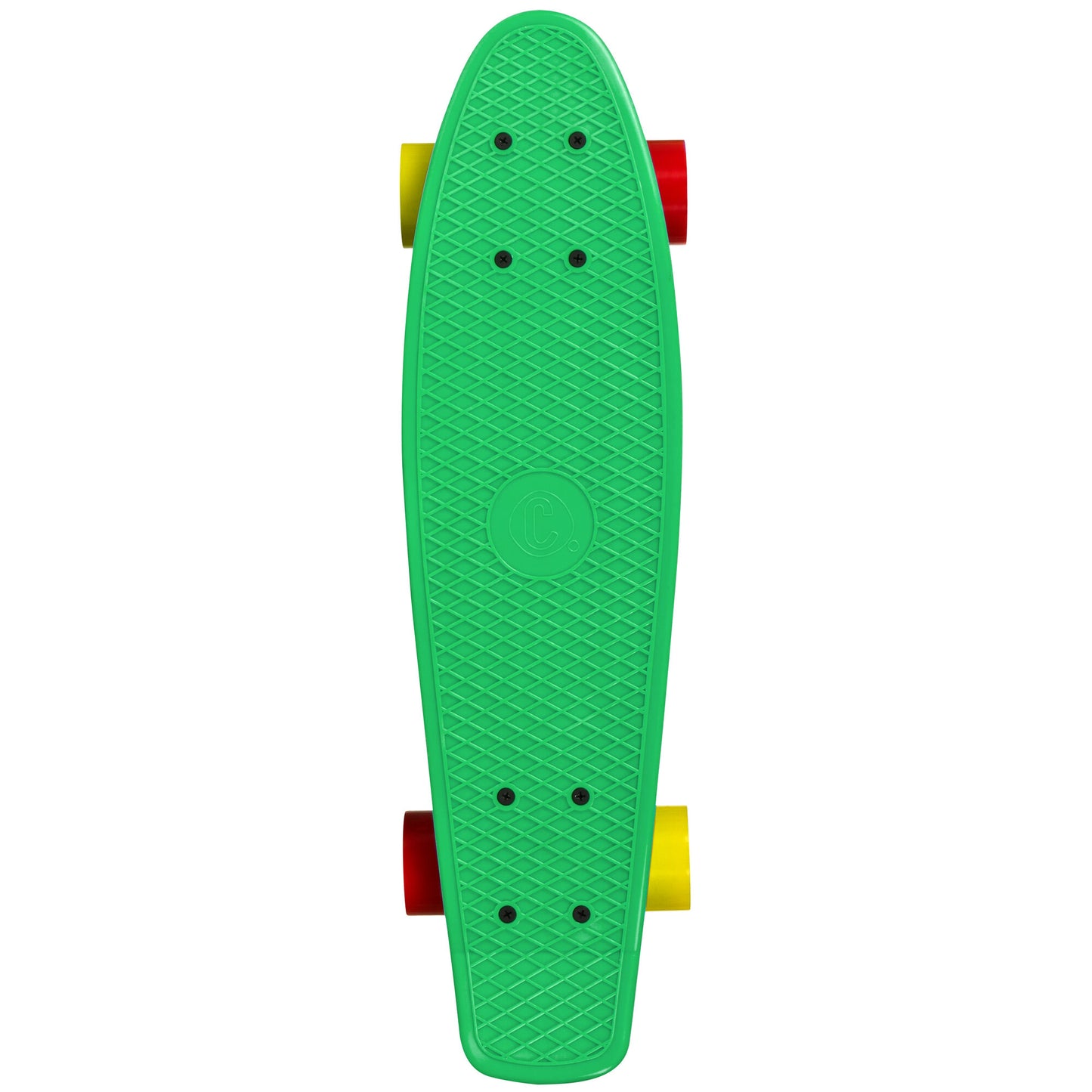 Shady Lady 22,5"x6", green