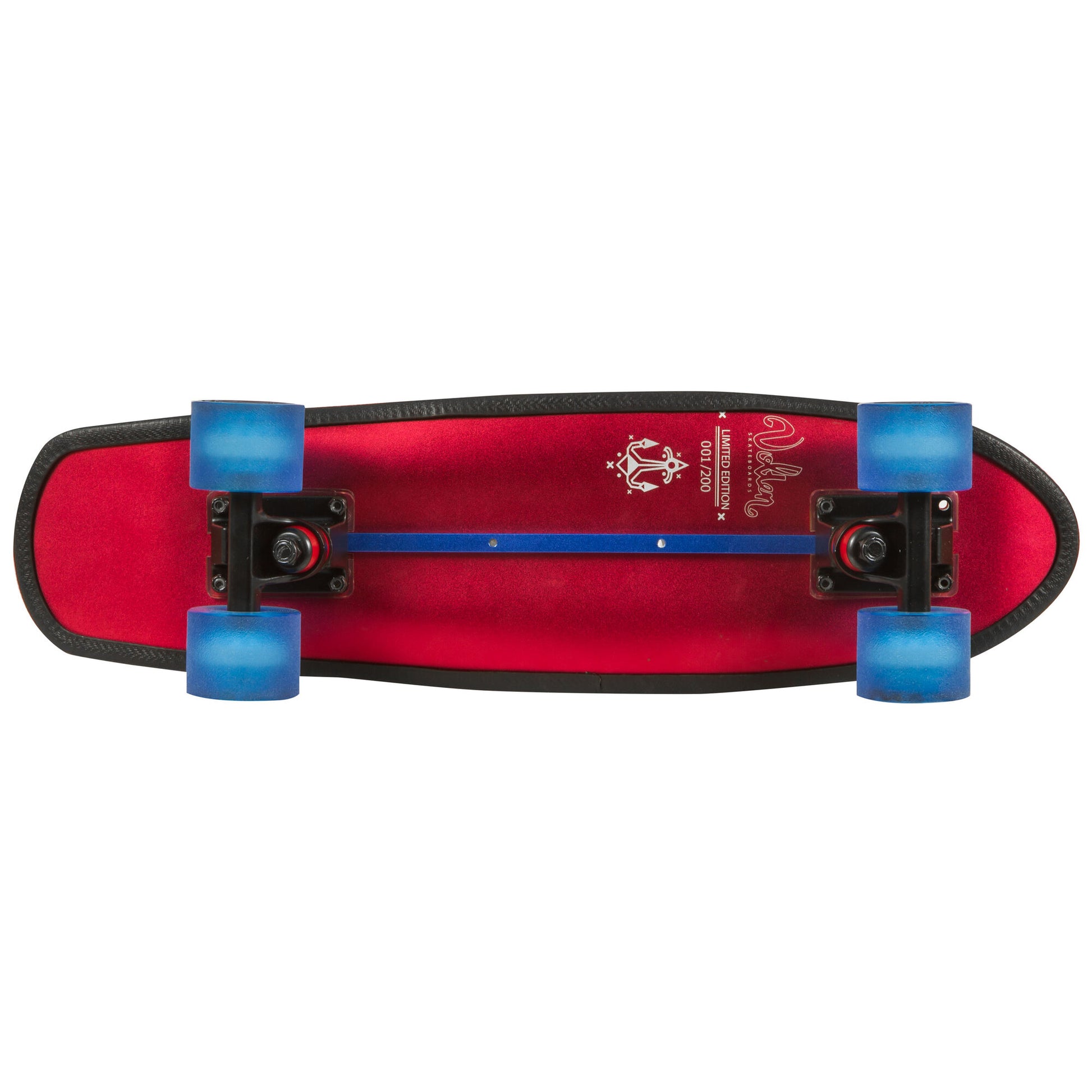 Vanguard red, 57,5x17cm (1)