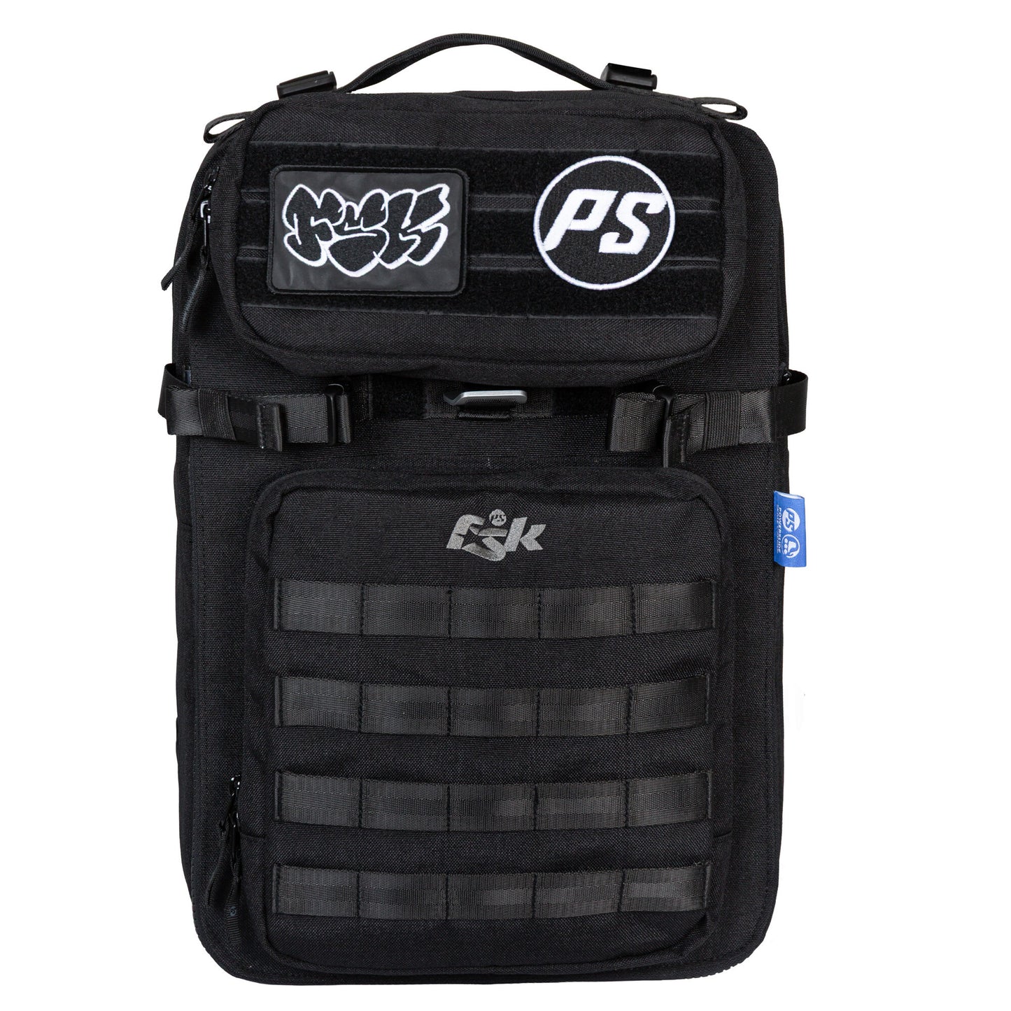Urban Backpack Black
