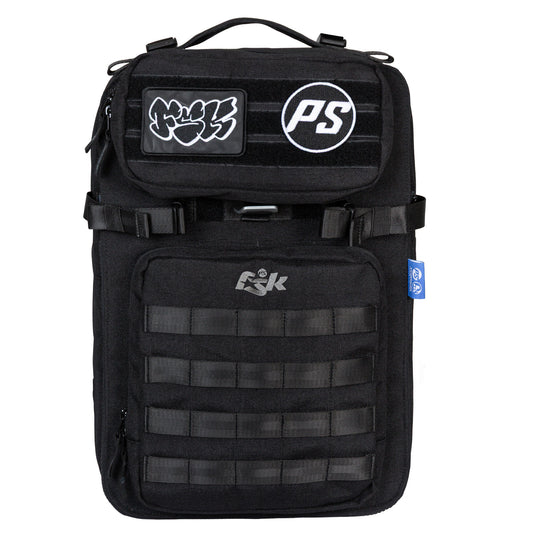 Urban Backpack Black