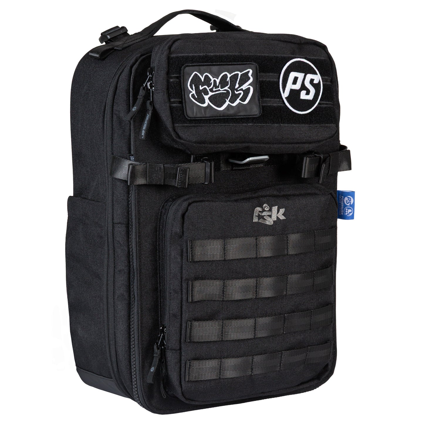 Urban Backpack Black (2)